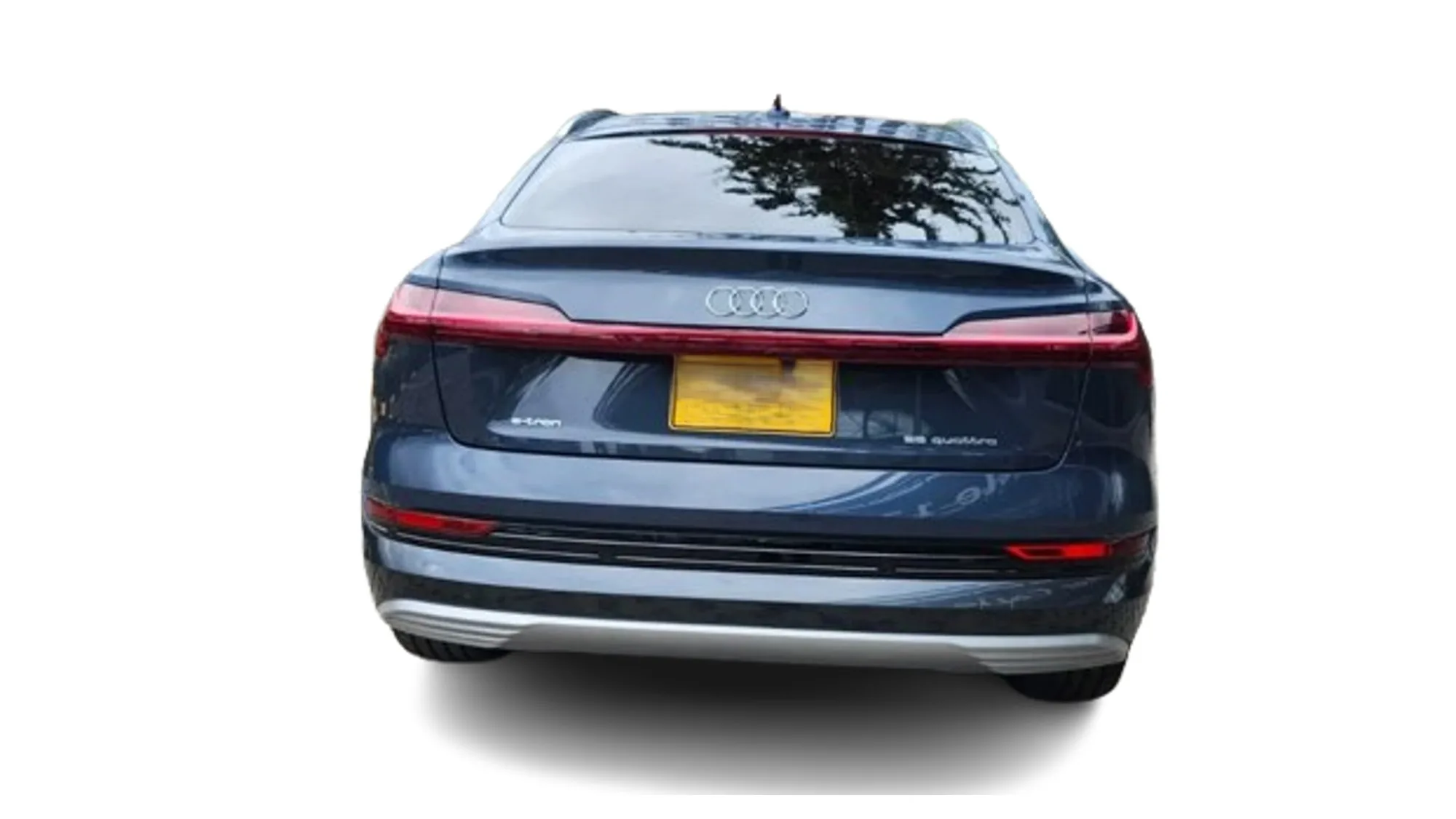 SUV Audi E-Tron Sportback 2023 en Medellín — foto 6