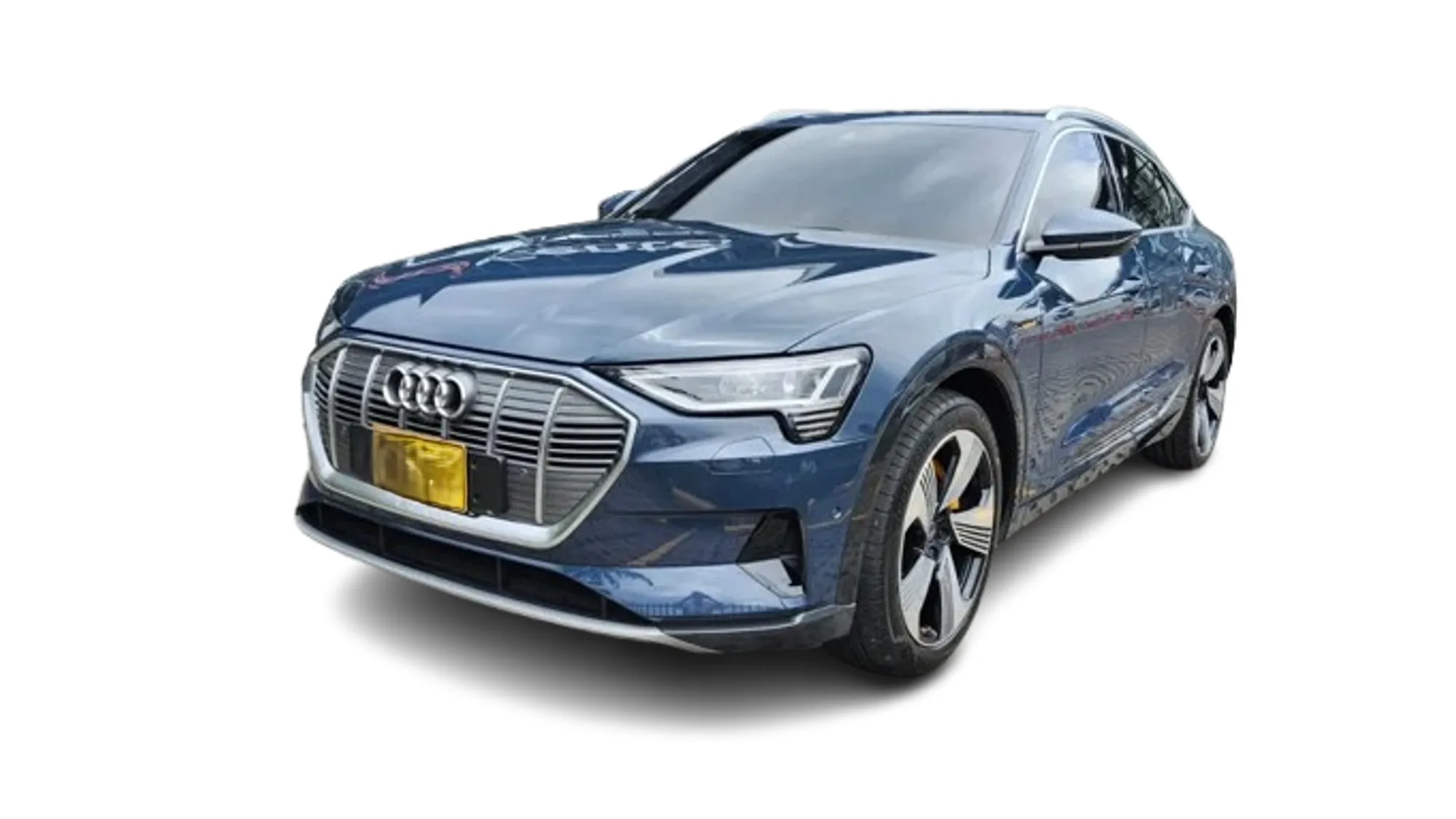 SUV Audi E-Tron Sportback 2023 en Medellín — foto 3