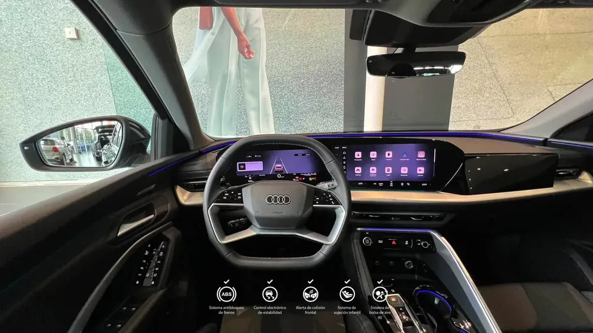 SUV Audi Q5 S Line 2026 en Bucaramanga — foto 3