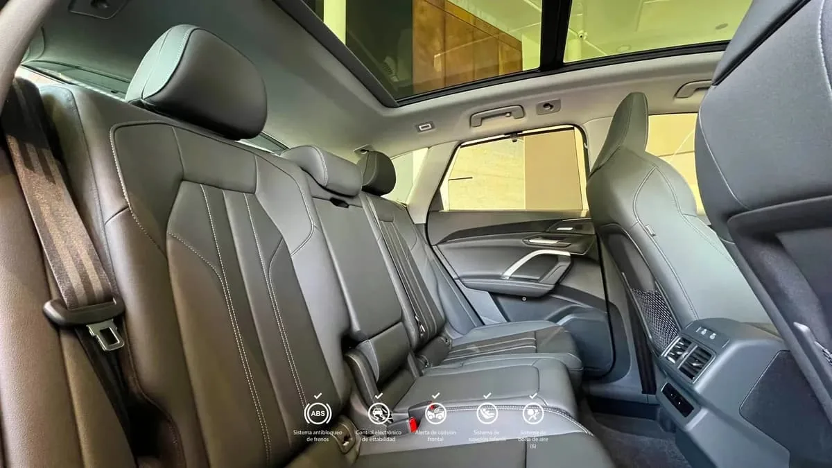 SUV Audi Q5 S Line 2026 en Bucaramanga — foto 5