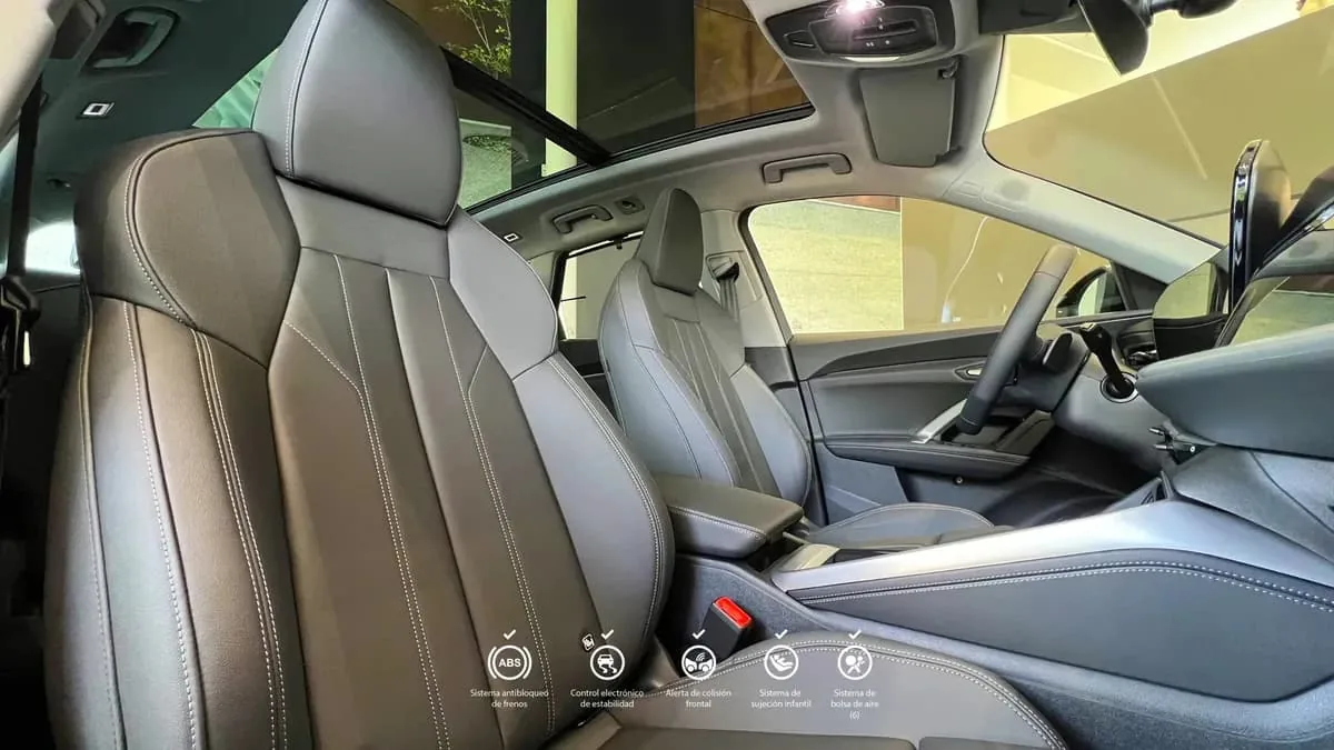 SUV Audi Q5 S Line 2026 en Bucaramanga — foto 4