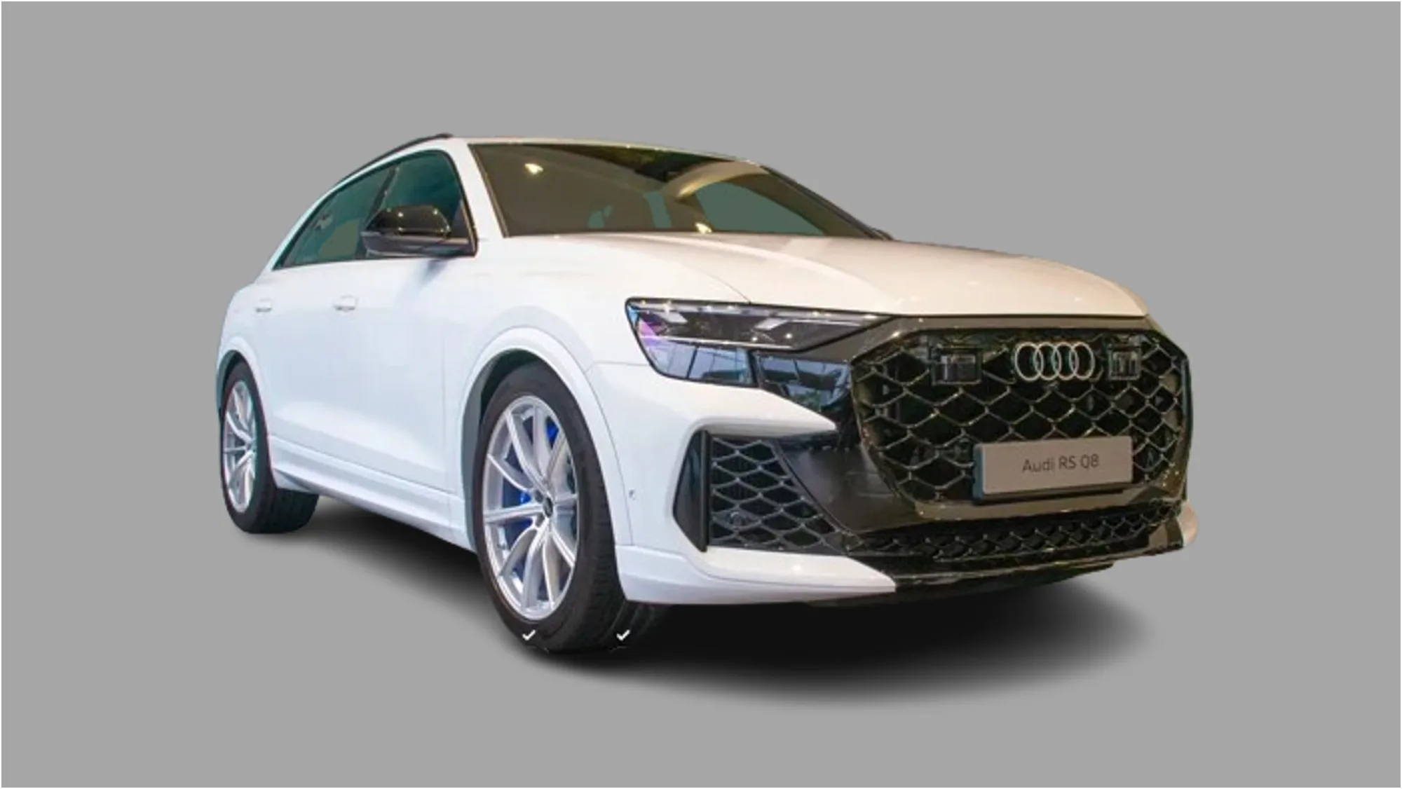 SUV Audi RS Q8 2026 en Barranquilla