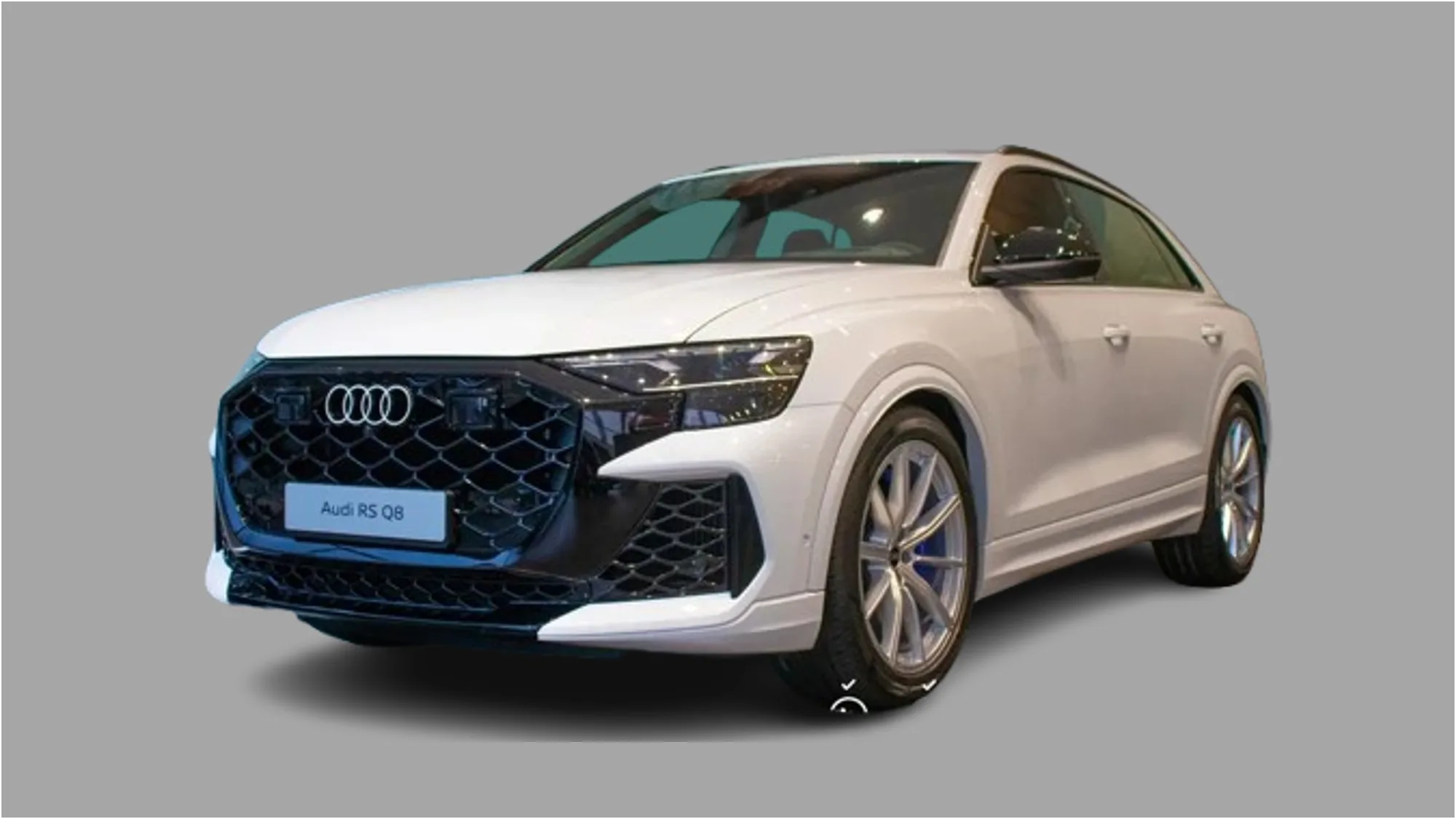 SUV Audi RS Q8 2026 en Barranquilla — foto 3