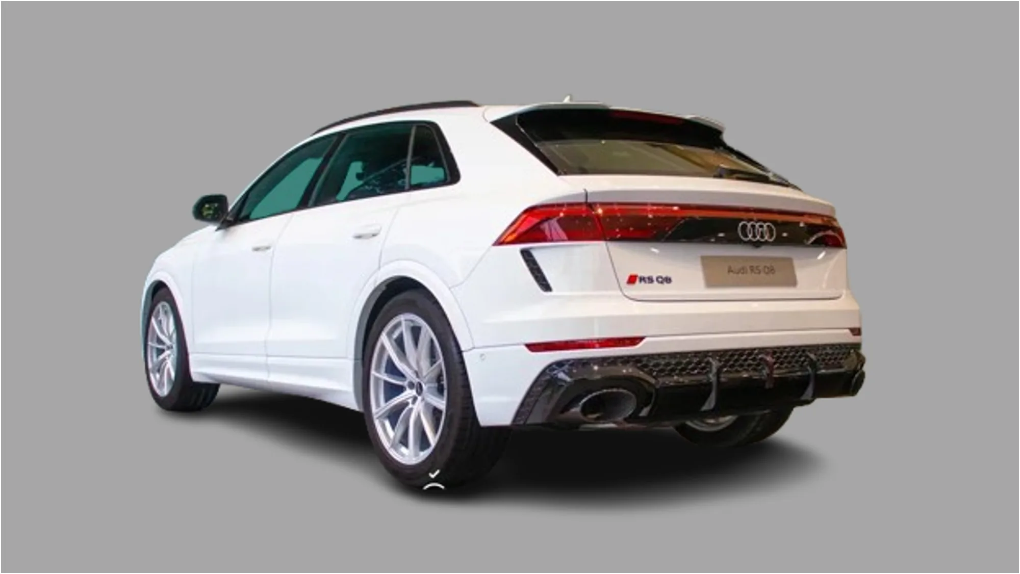 SUV Audi RS Q8 2026 en Barranquilla — foto 2