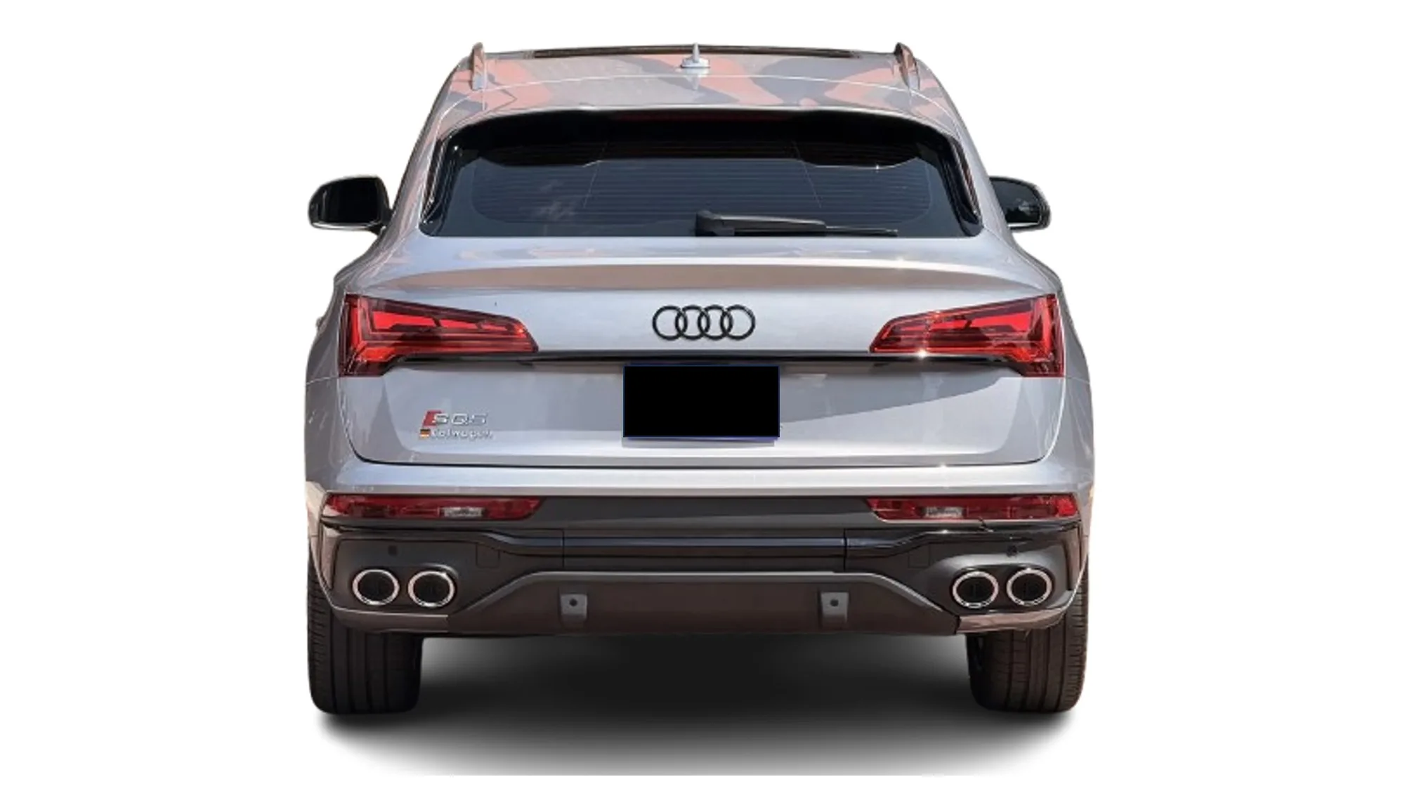SUV Audi SQ5 Sportback 2024 en Bogotá — foto 5