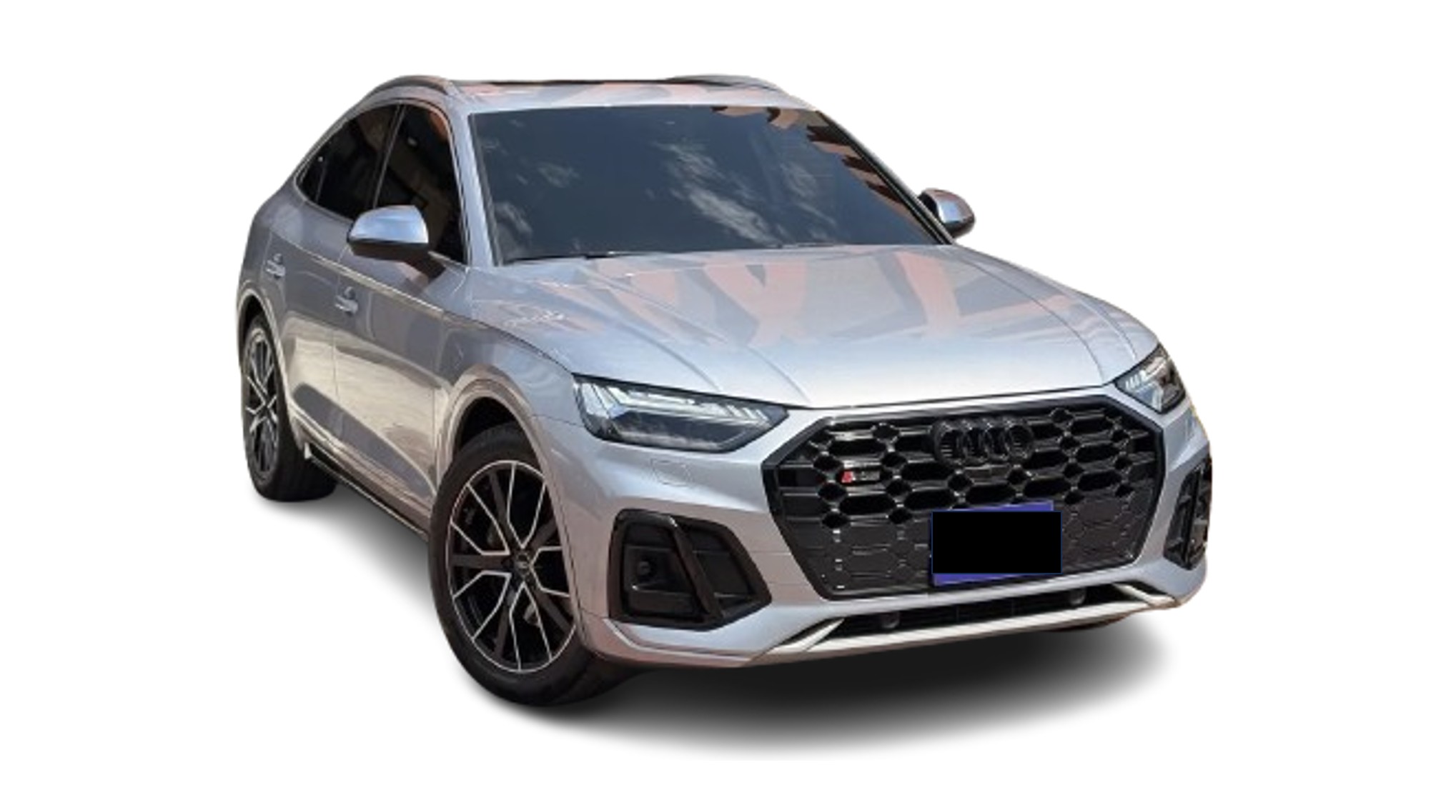 SUV Audi SQ5 Sportback 2024 en Bogotá