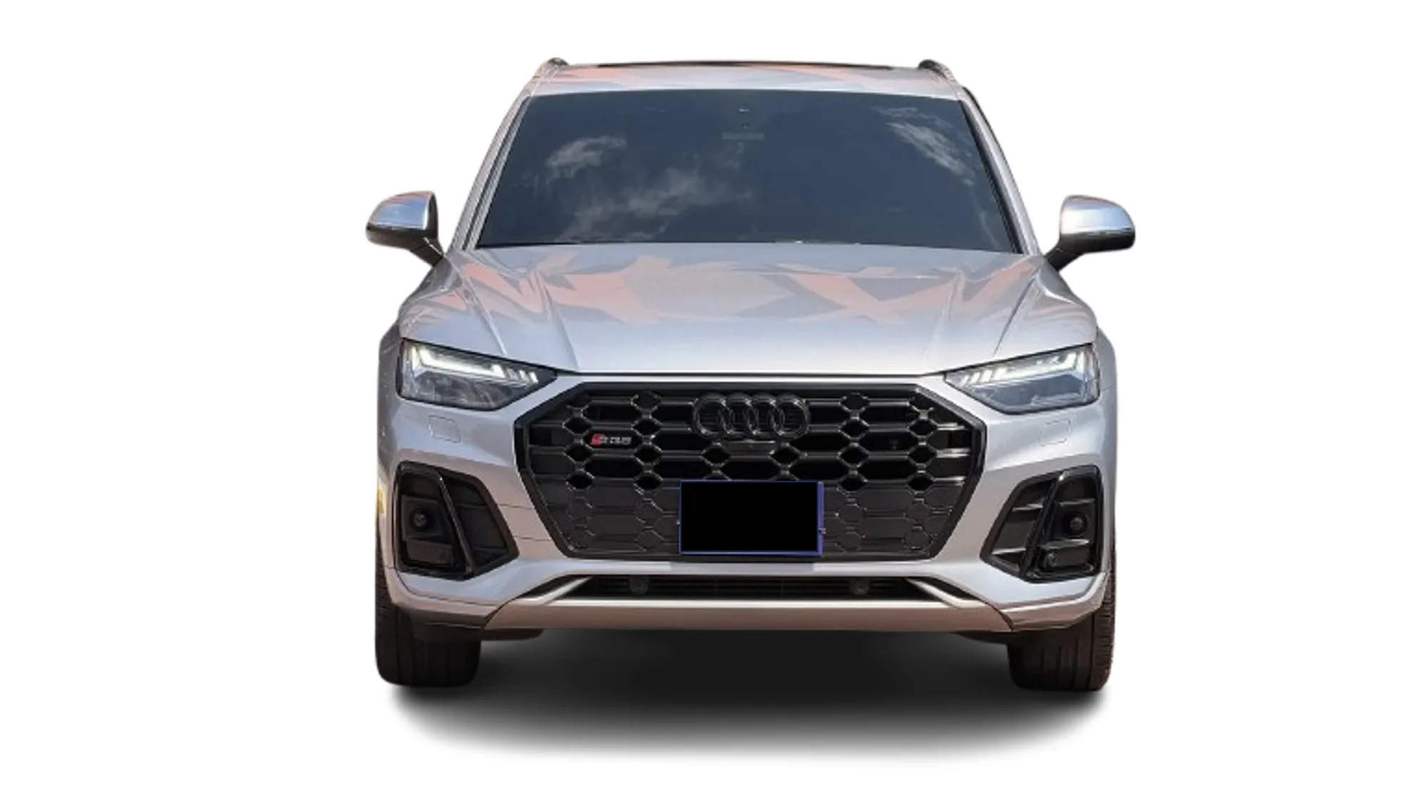 SUV Audi SQ5 Sportback 2024 en Bogotá — foto 2
