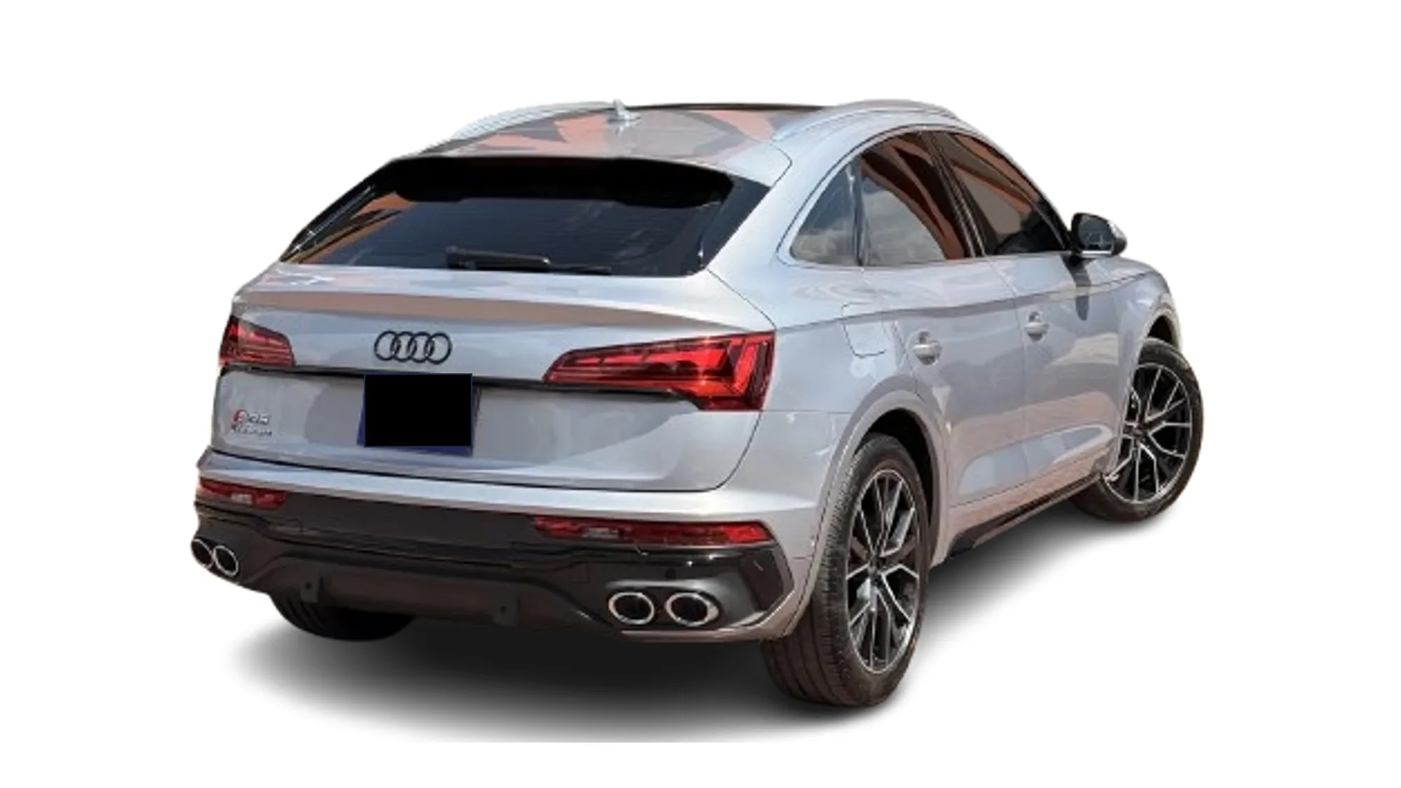 SUV Audi SQ5 Sportback 2024 en Bogotá — foto 4