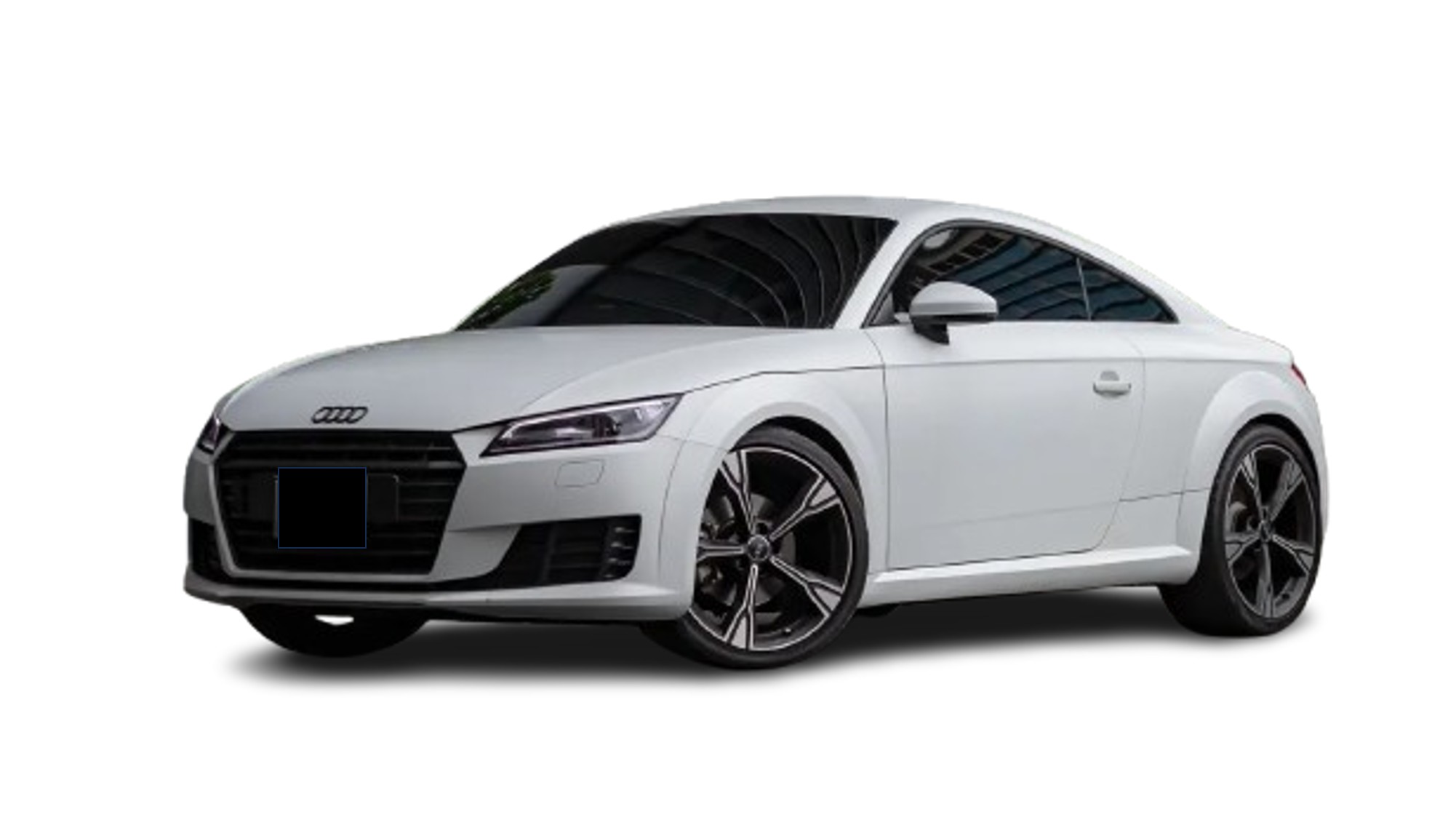 Cupê Audi TT 2018 en Cartagena
