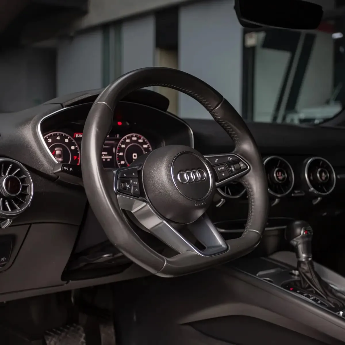 Coupé Audi TT 2018 en Cartagena — foto 4