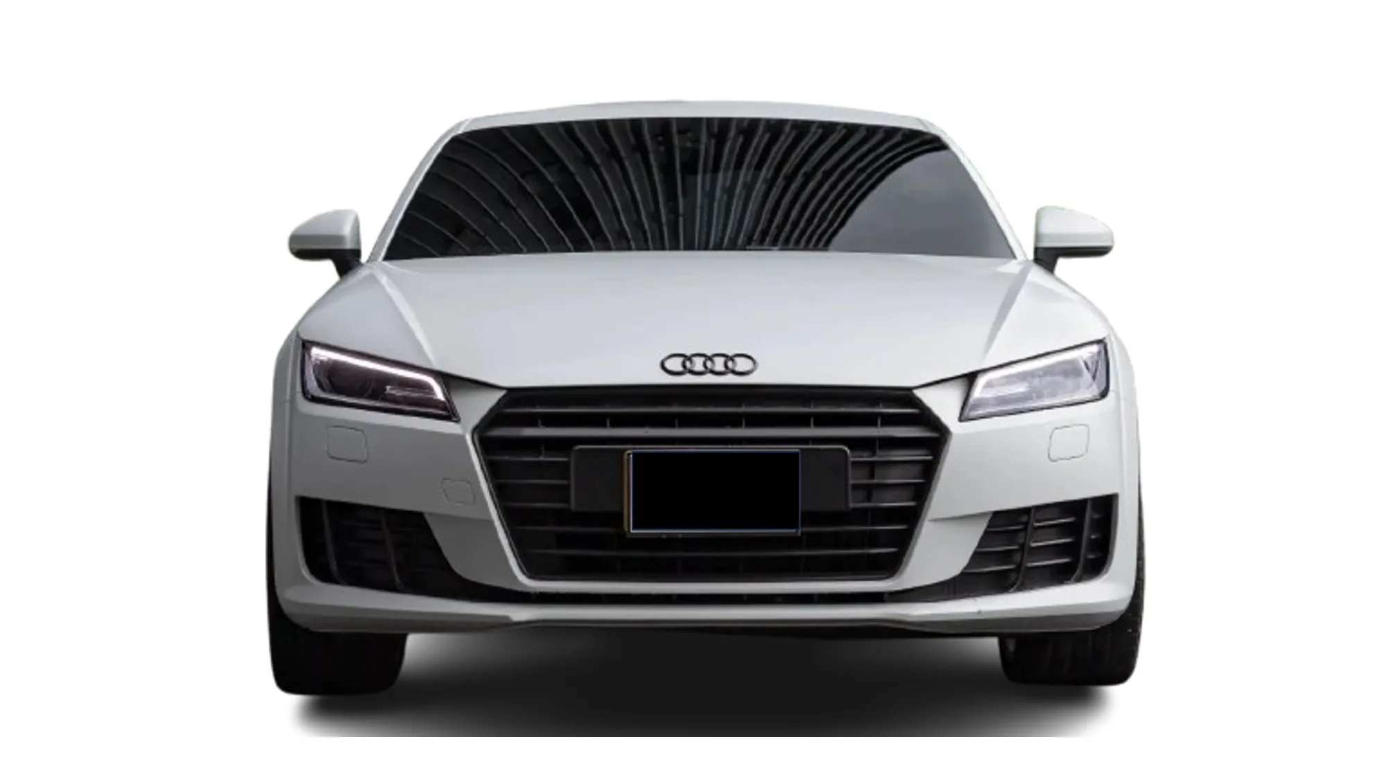 Coupé Audi TT 2018 en Cartagena — foto 2
