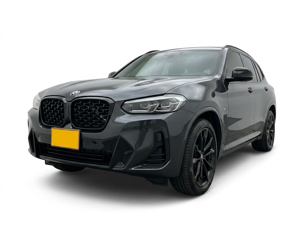 SUV BMW X4 Xdrive 30i 2025 en Barranquilla