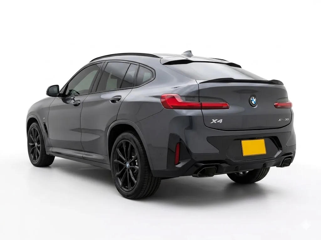SUV BMW X4 Xdrive 30i 2025 en Barranquilla — foto 4
