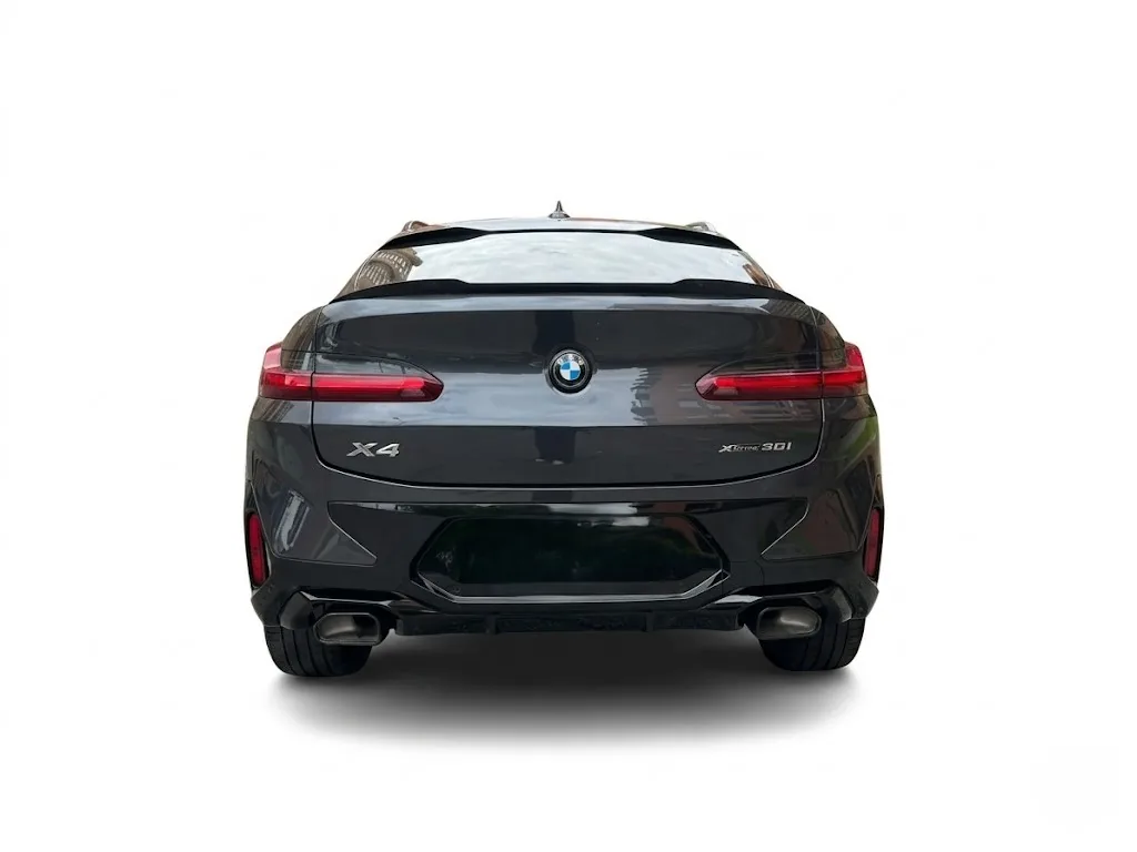 SUV BMW X4 Xdrive 30i 2025 en Barranquilla — foto 5