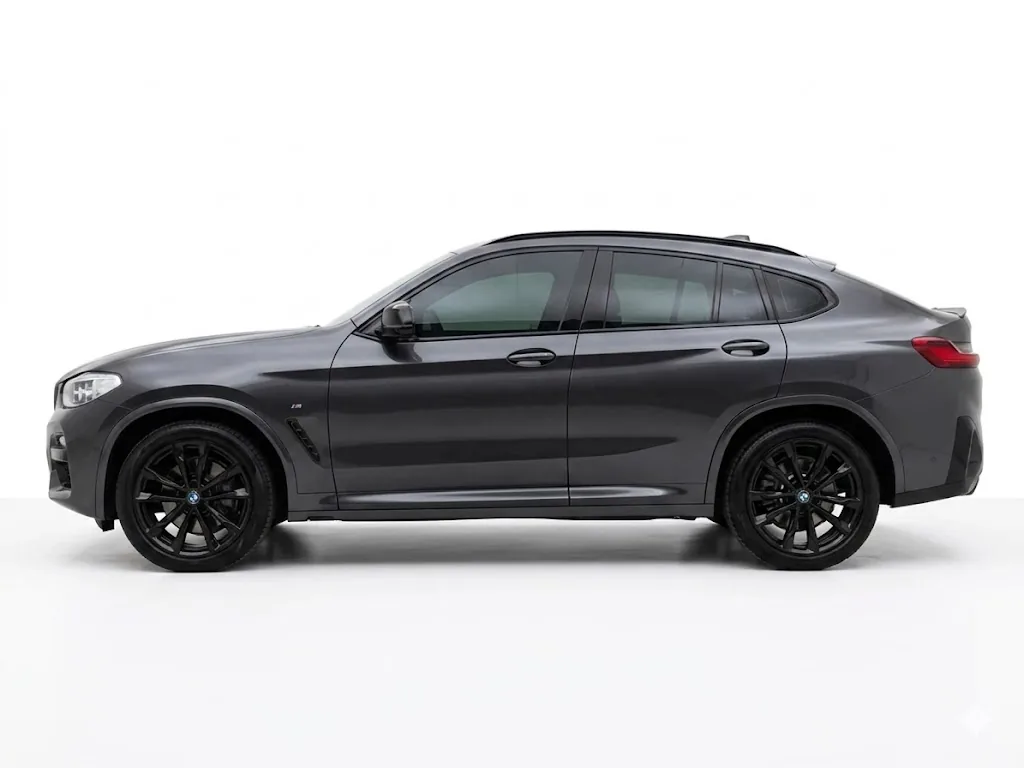 SUV BMW X4 Xdrive 30i 2025 en Barranquilla — foto 3