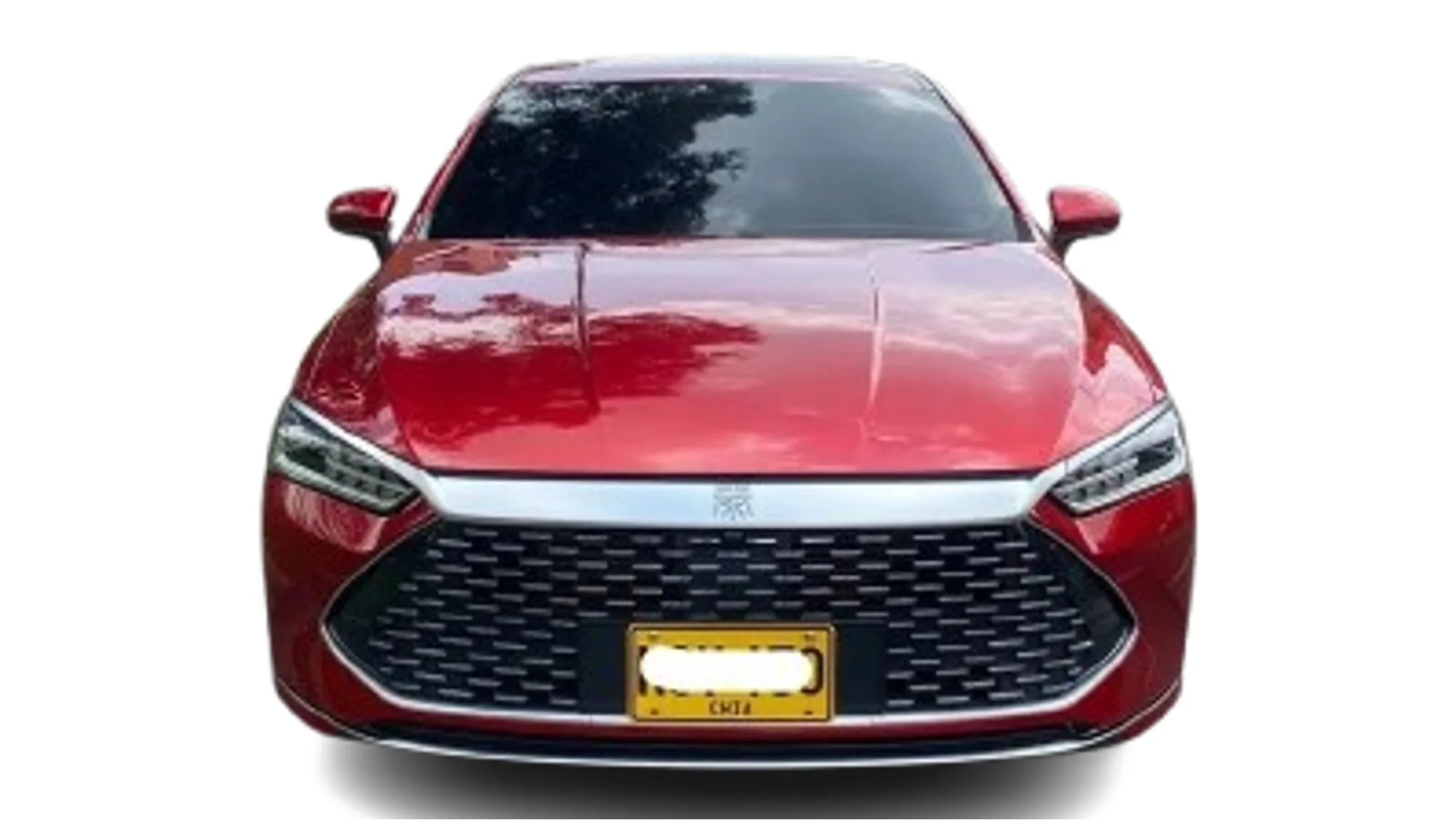 Sedã BYD Quin Plus 2024 en Medellín — foto 2