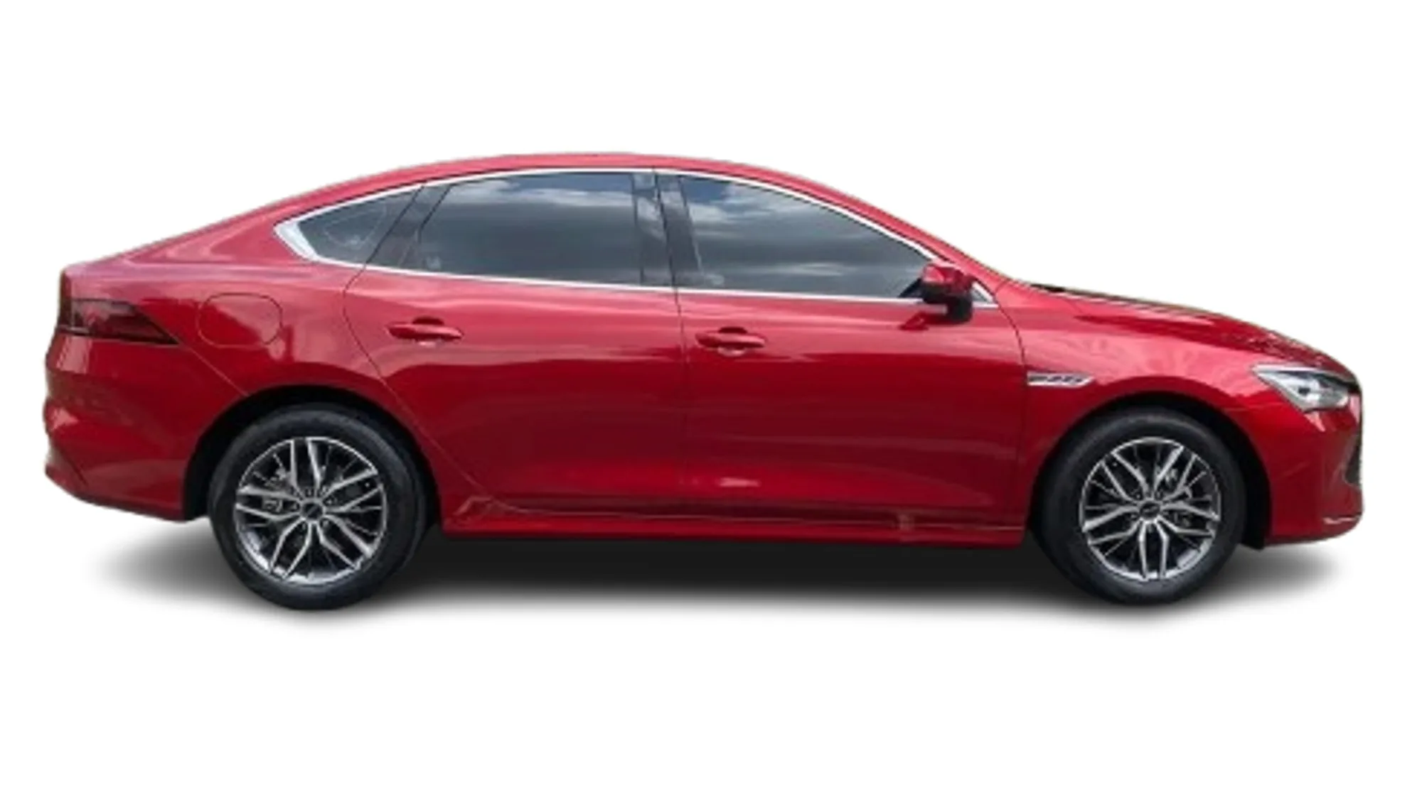 Sedã BYD Quin Plus 2024 en Medellín — foto 3