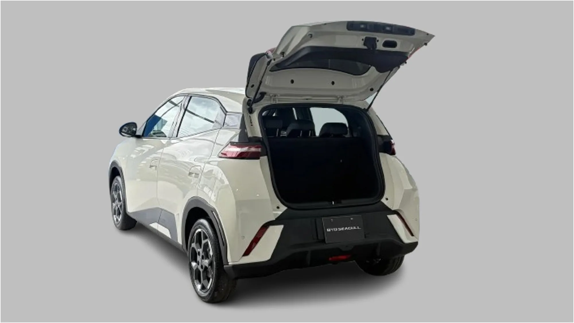 Hatchback BYD Seagull 2027 en Soledad — foto 3