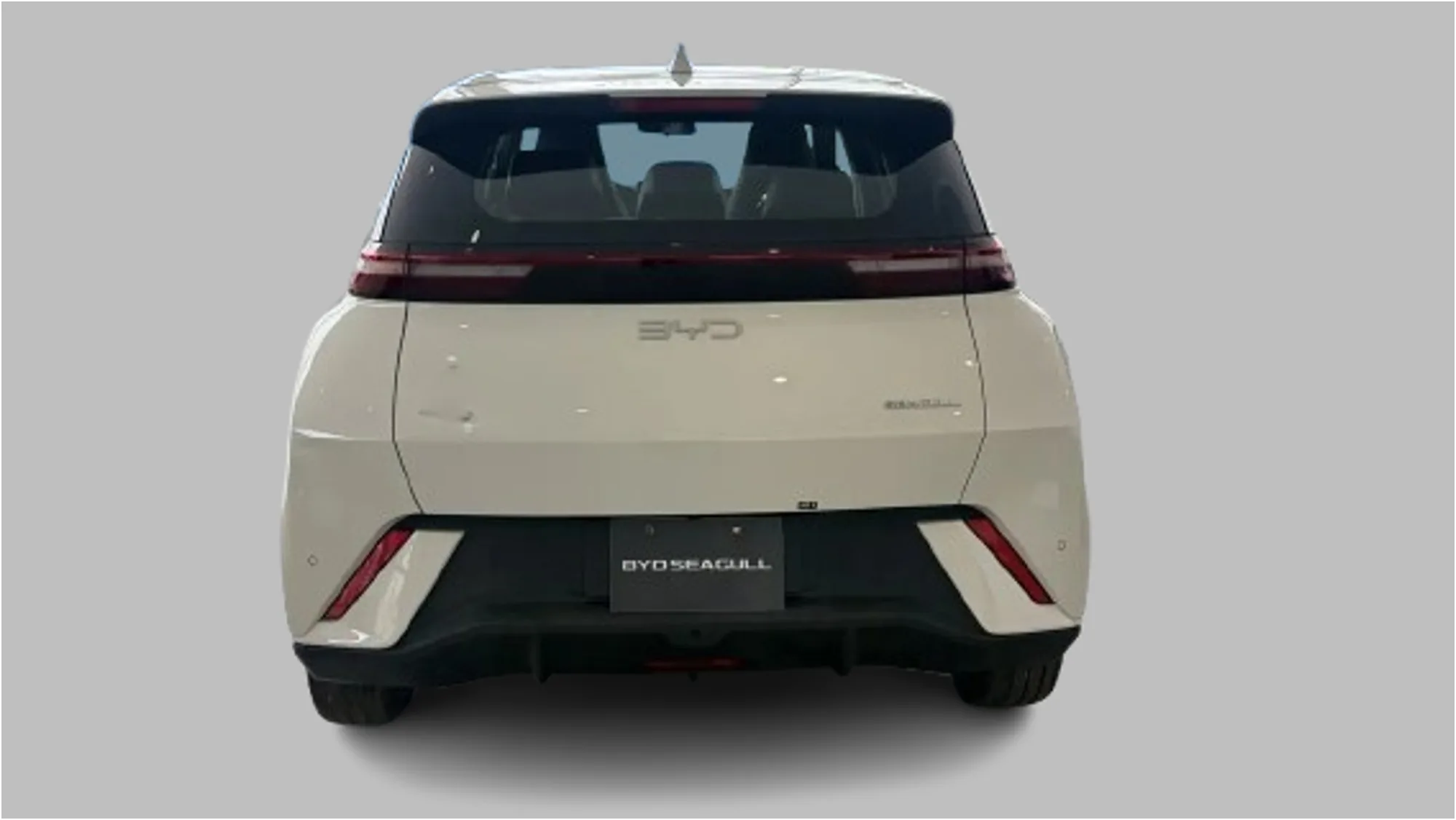 Hatchback BYD Seagull 2027 en Soledad — foto 4