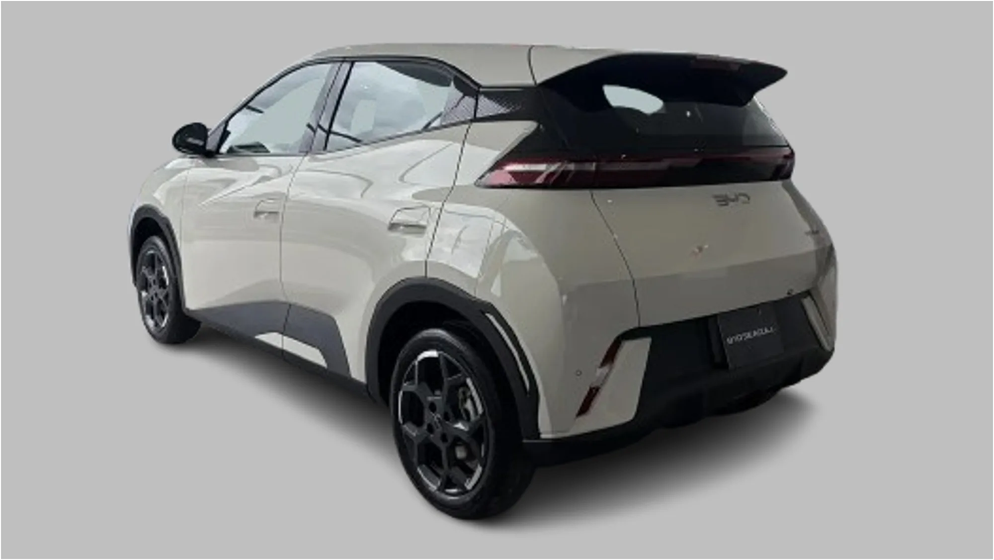 Hatchback BYD Seagull 2027 en Soledad — foto 5