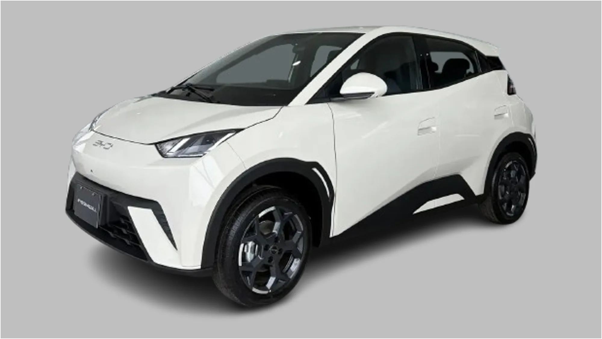 Hatchback BYD Seagull 2027 en Soledad