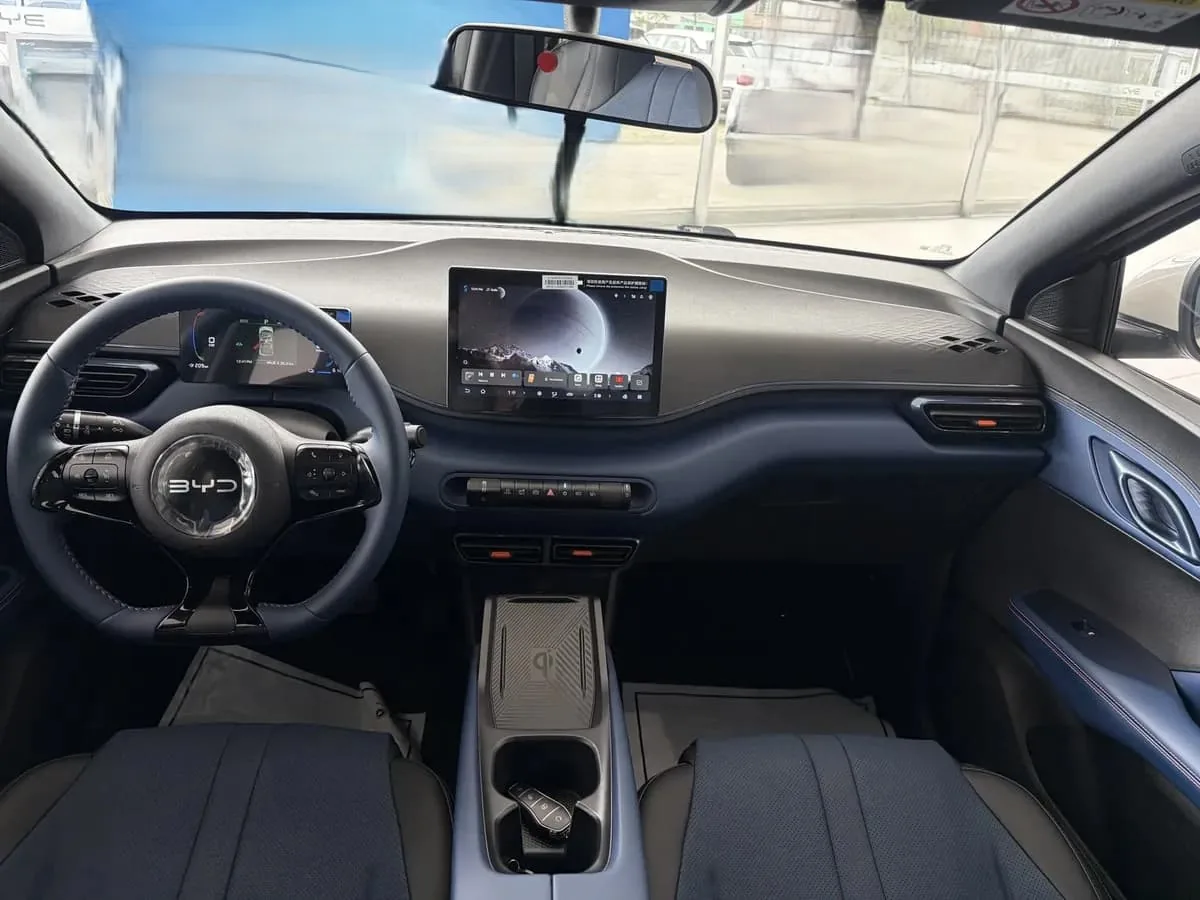 Hatchback BYD Seagull 2027 en Soledad — foto 6