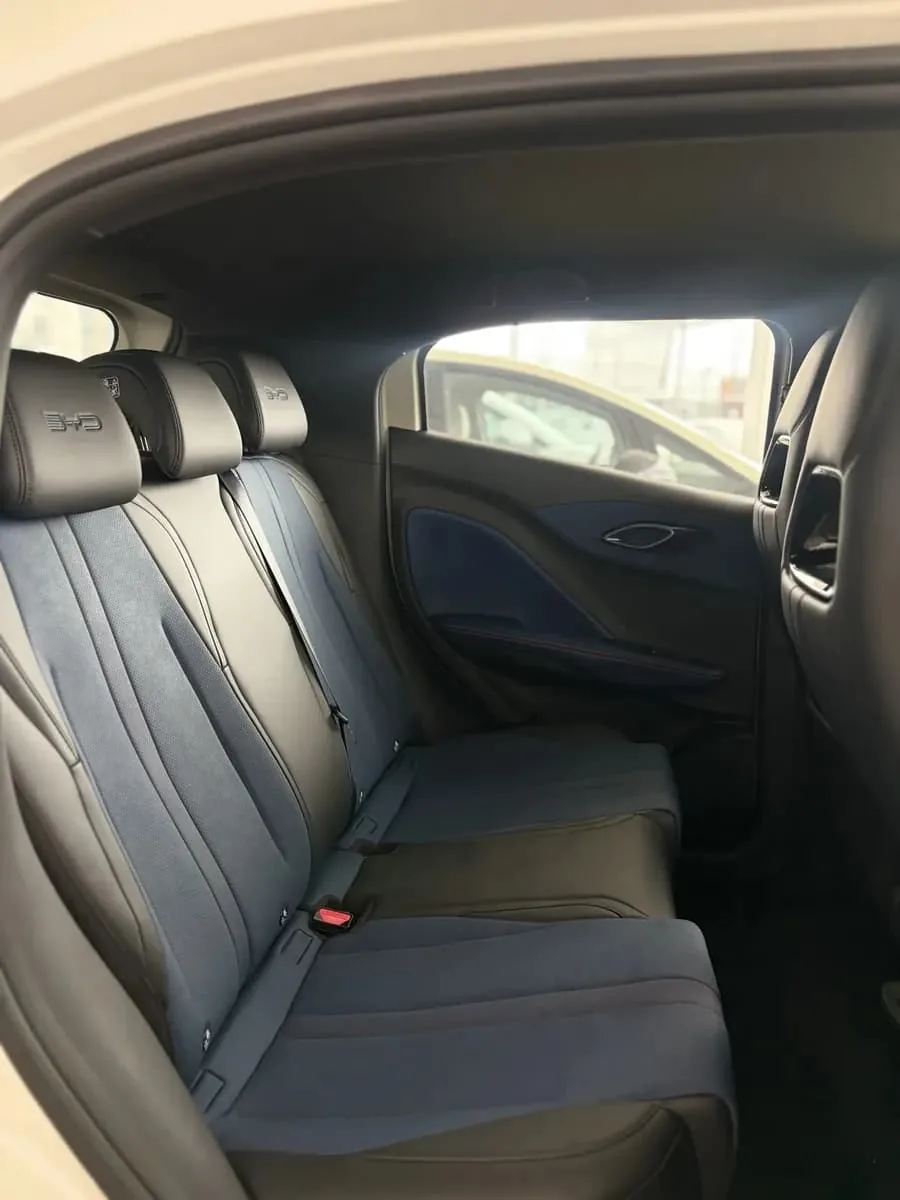 Hatchback BYD Seagull 2027 en Soledad — foto 7