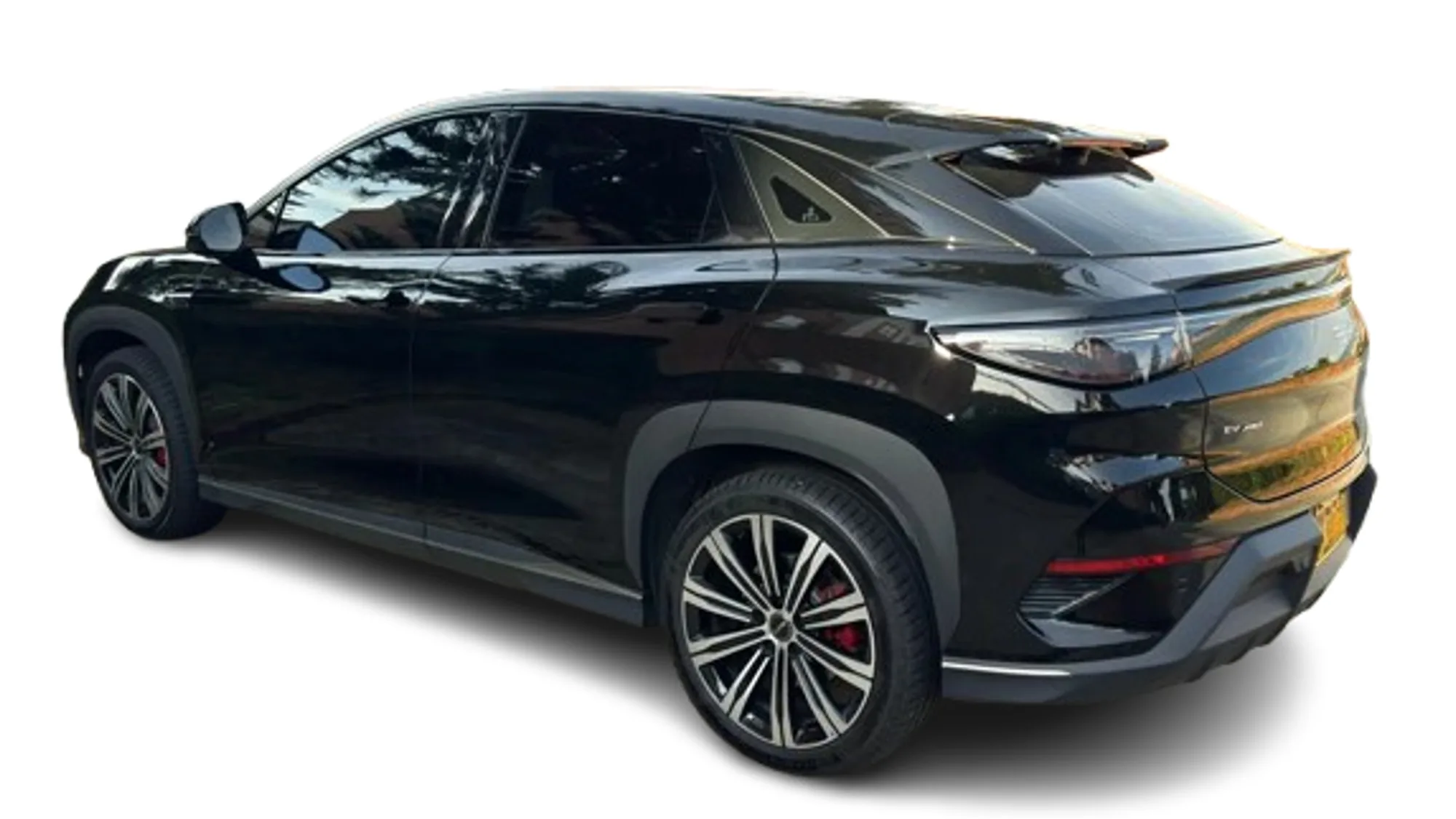 SUV BYD Sealion 7 EV 2026 en Cartagena — foto 7