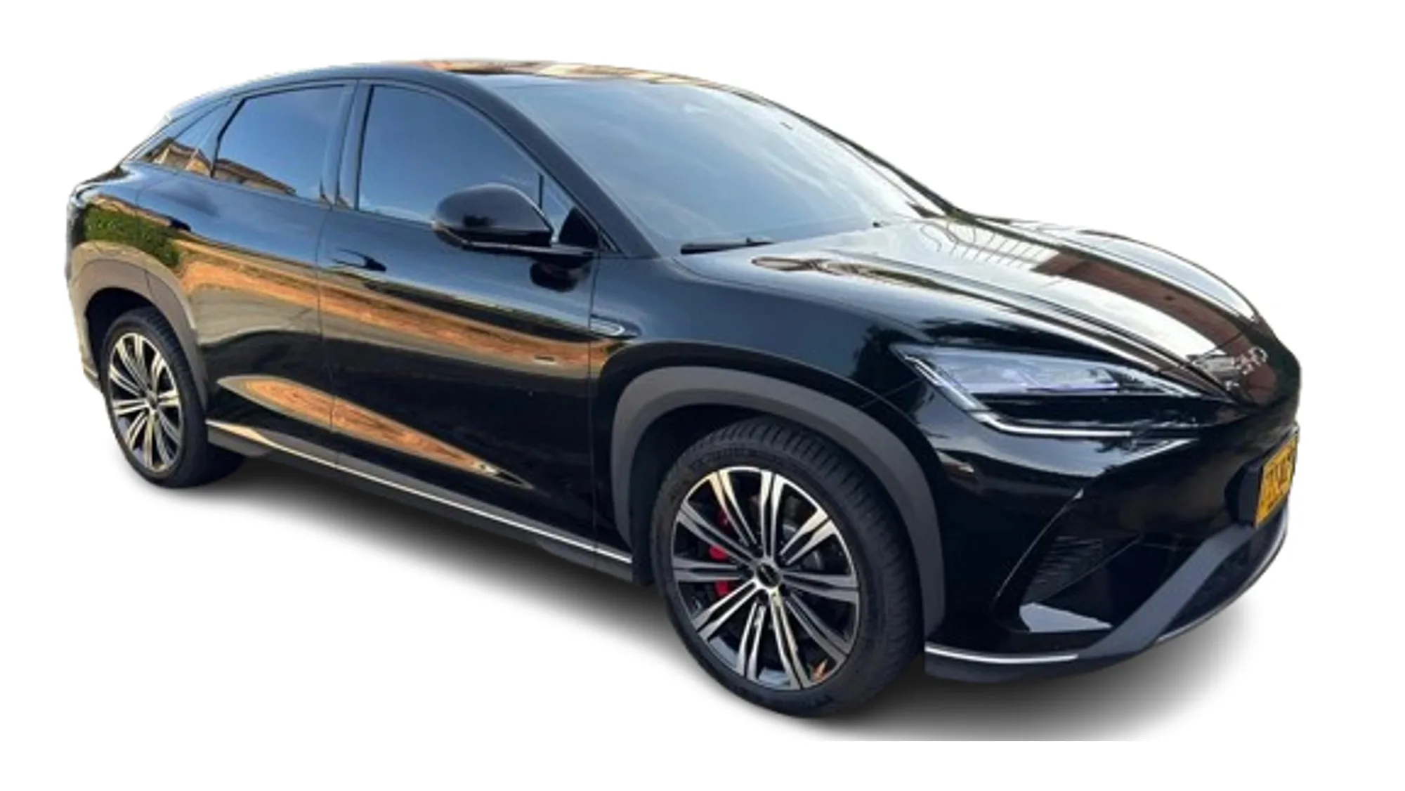 SUV BYD Sealion 7 EV 2026 en Cartagena — foto 3