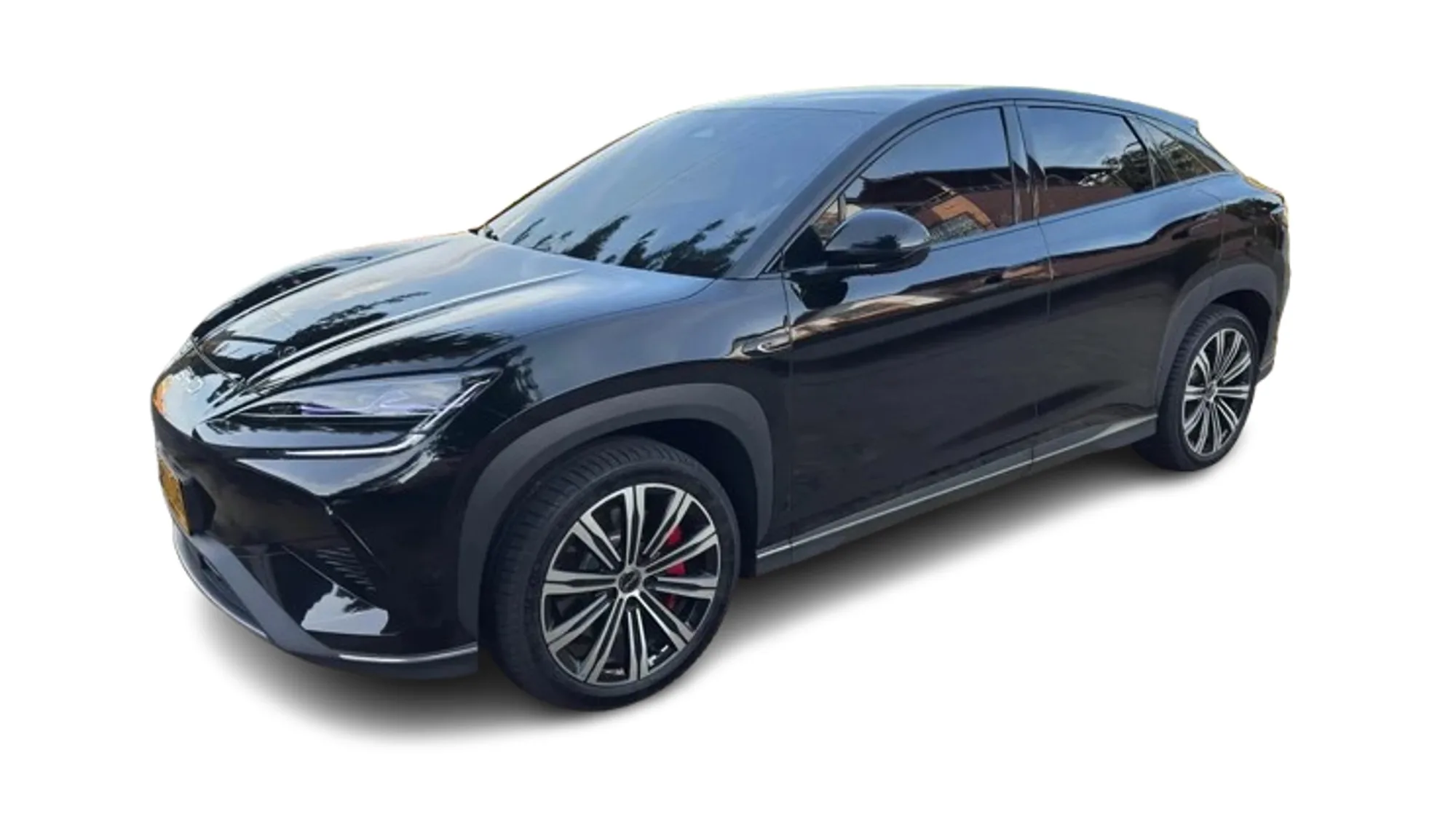 SUV BYD Sealion 7 EV 2026 en Cartagena