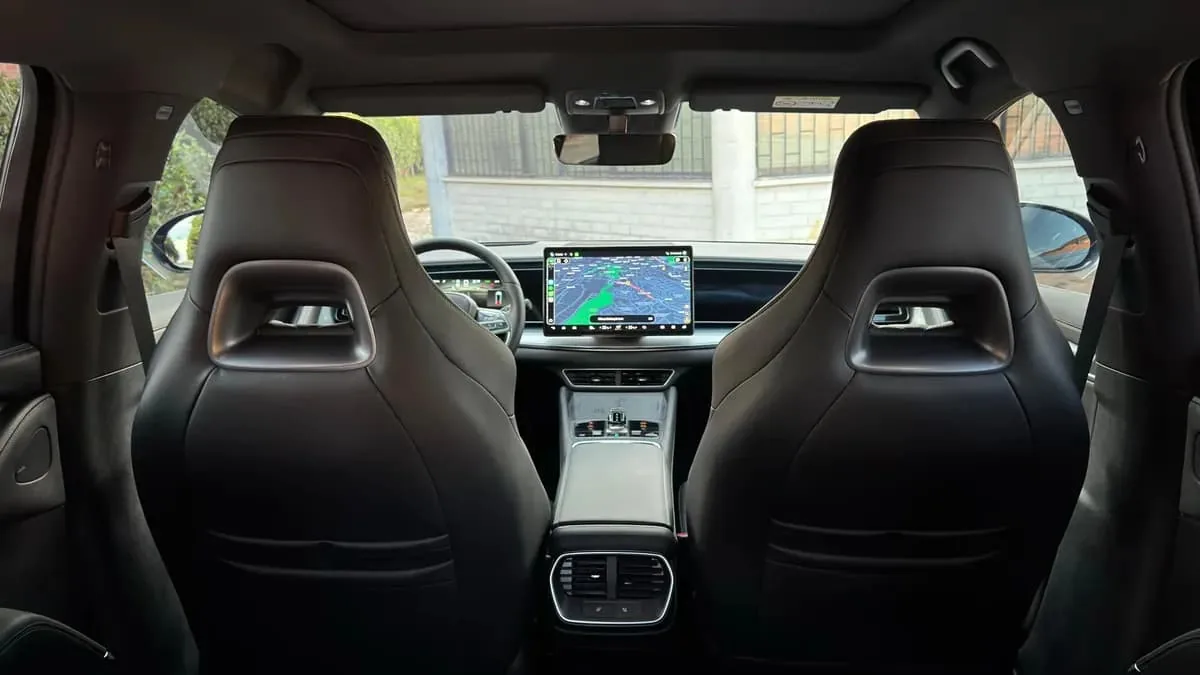 SUV BYD Sealion 7 EV 2026 en Cartagena — foto 8