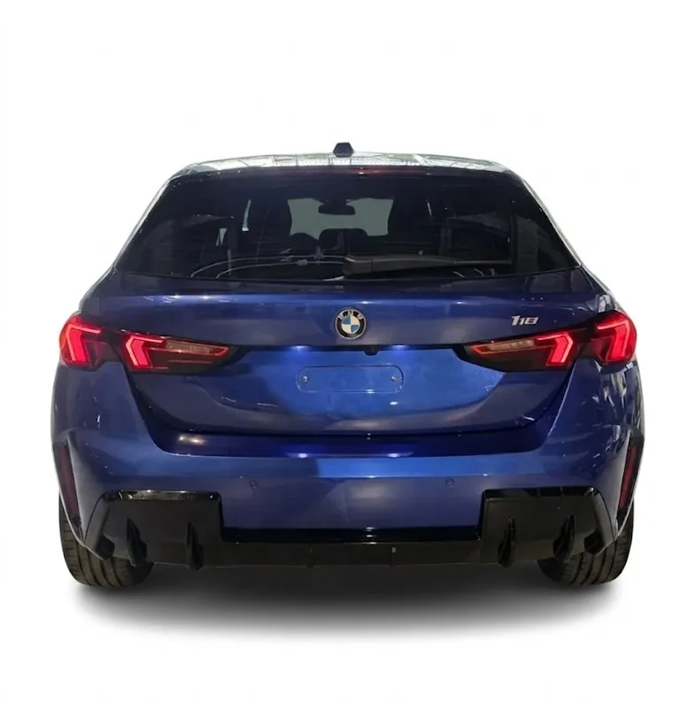 Hatchback BMW 118i 2026 en Cartagena — foto 4