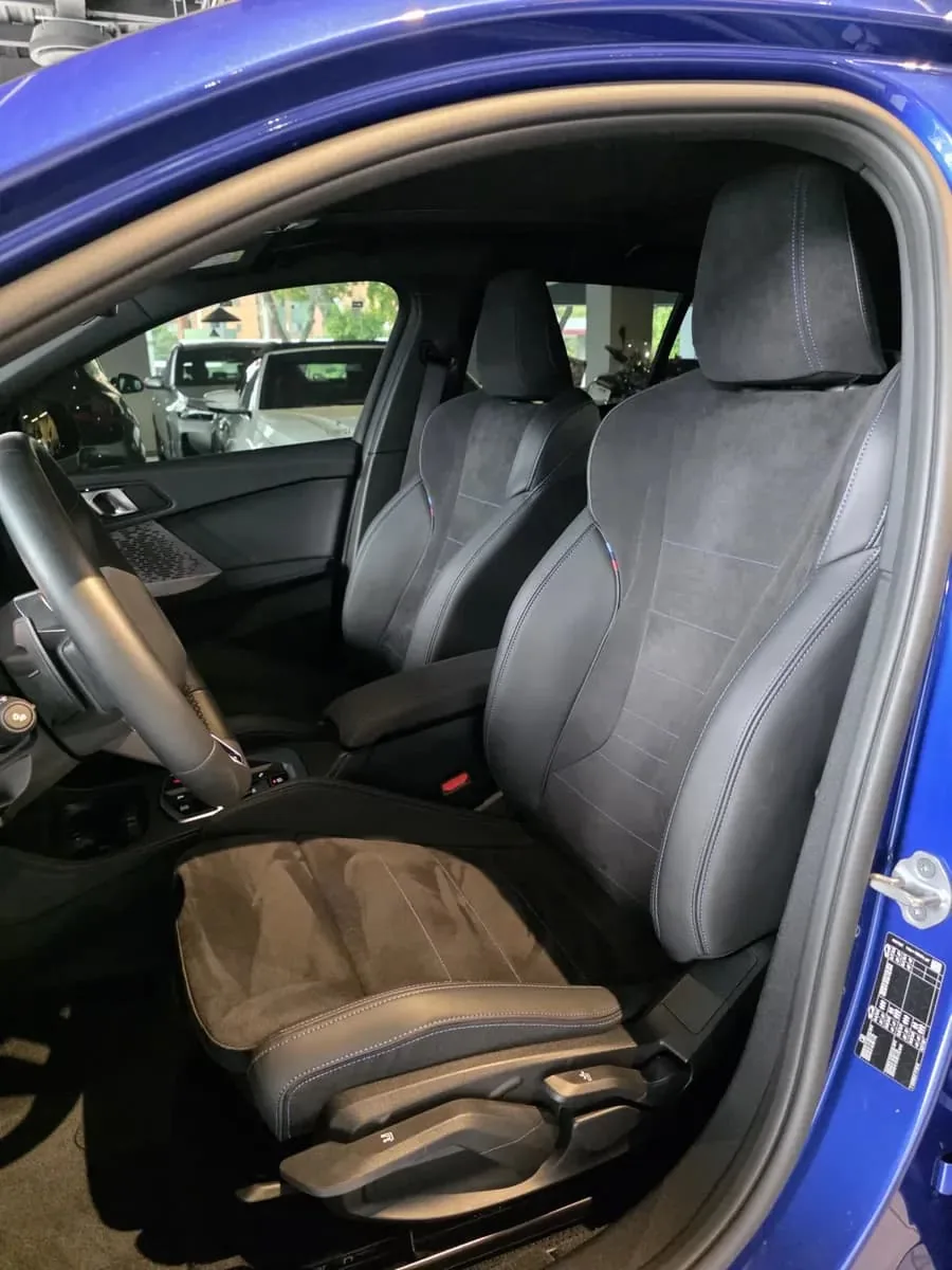 Hatchback BMW 118i 2026 en Cartagena — foto 8