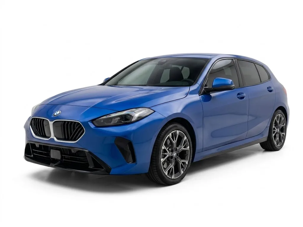 Hatchback BMW 118i 2026 en Cartagena