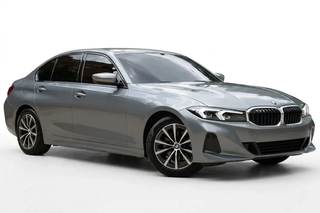 Sedã BMW 320i G20 2026 en Bucaramanga