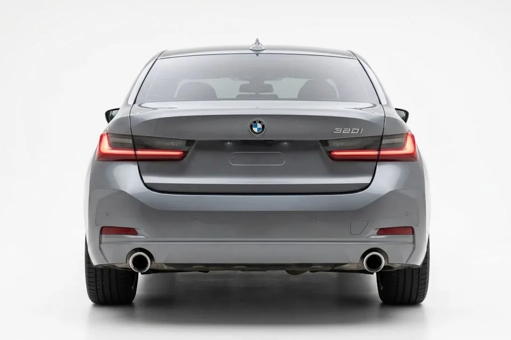 Sedã BMW 320i G20 2026 en Bucaramanga — foto 5