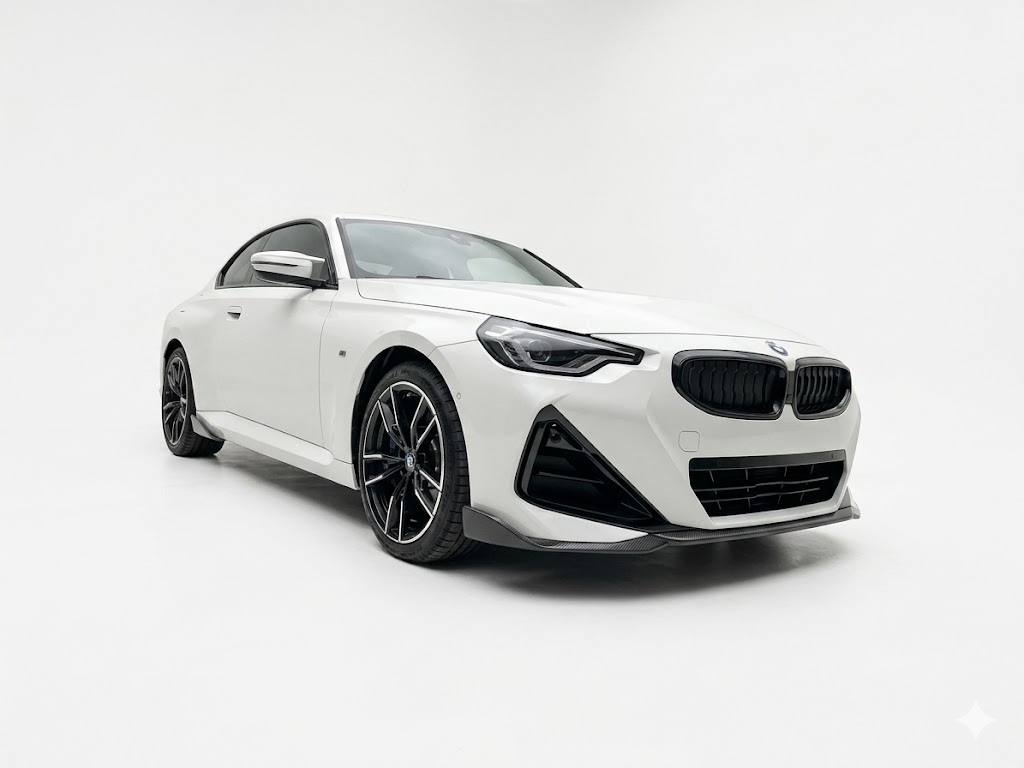 Sedã BMW M240i 2026 en Medellín