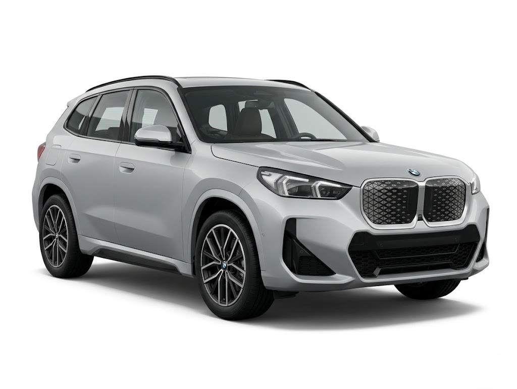 SUV BMW X1 eDrive 2026 en Barranquilla
