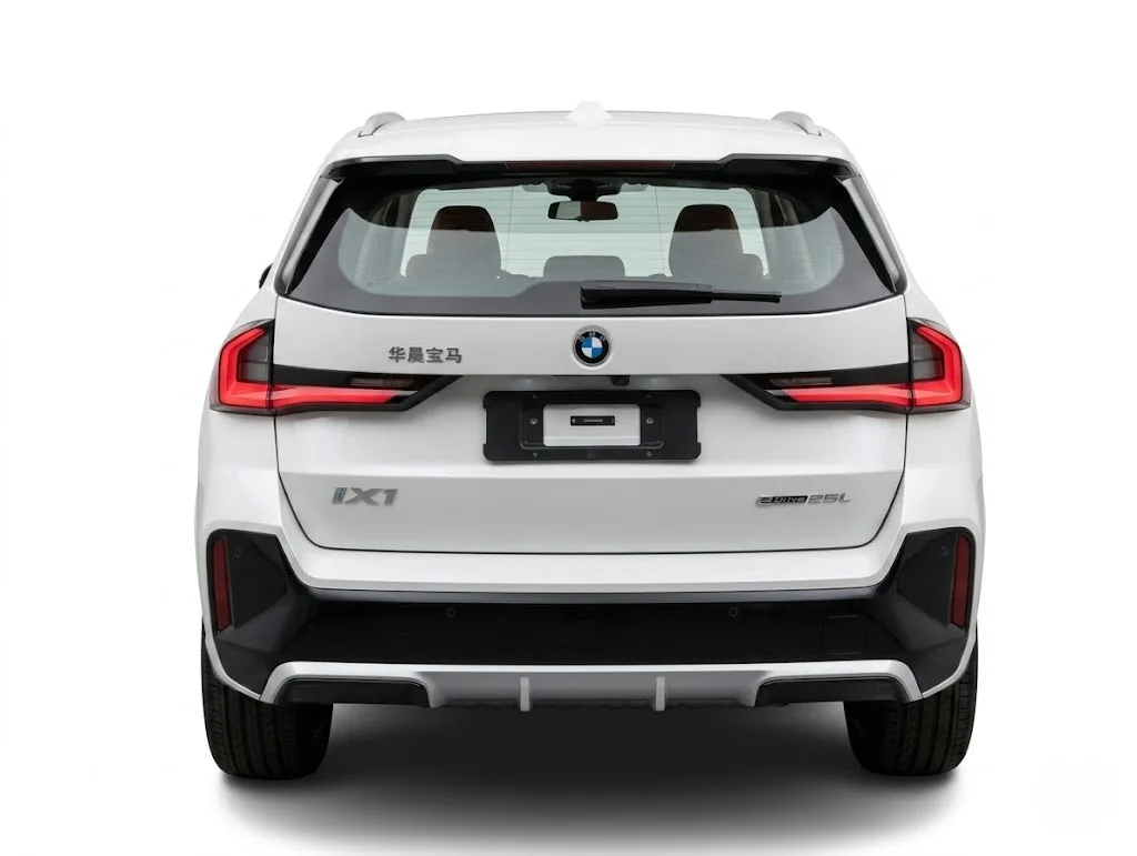SUV BMW X1 eDrive 2026 en Barranquilla — foto 6