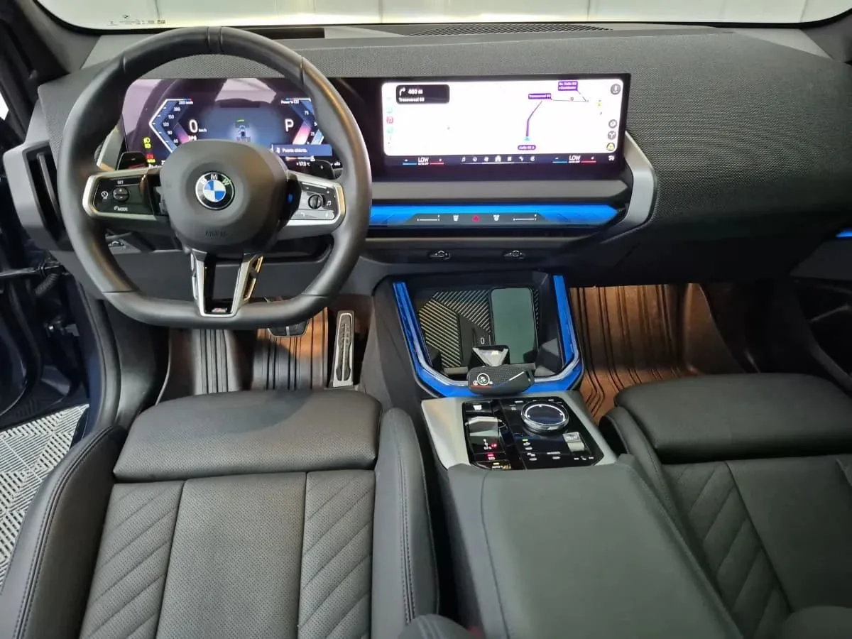 SUV BMW X3 Xdrive 2025 en Barranquilla — foto 6