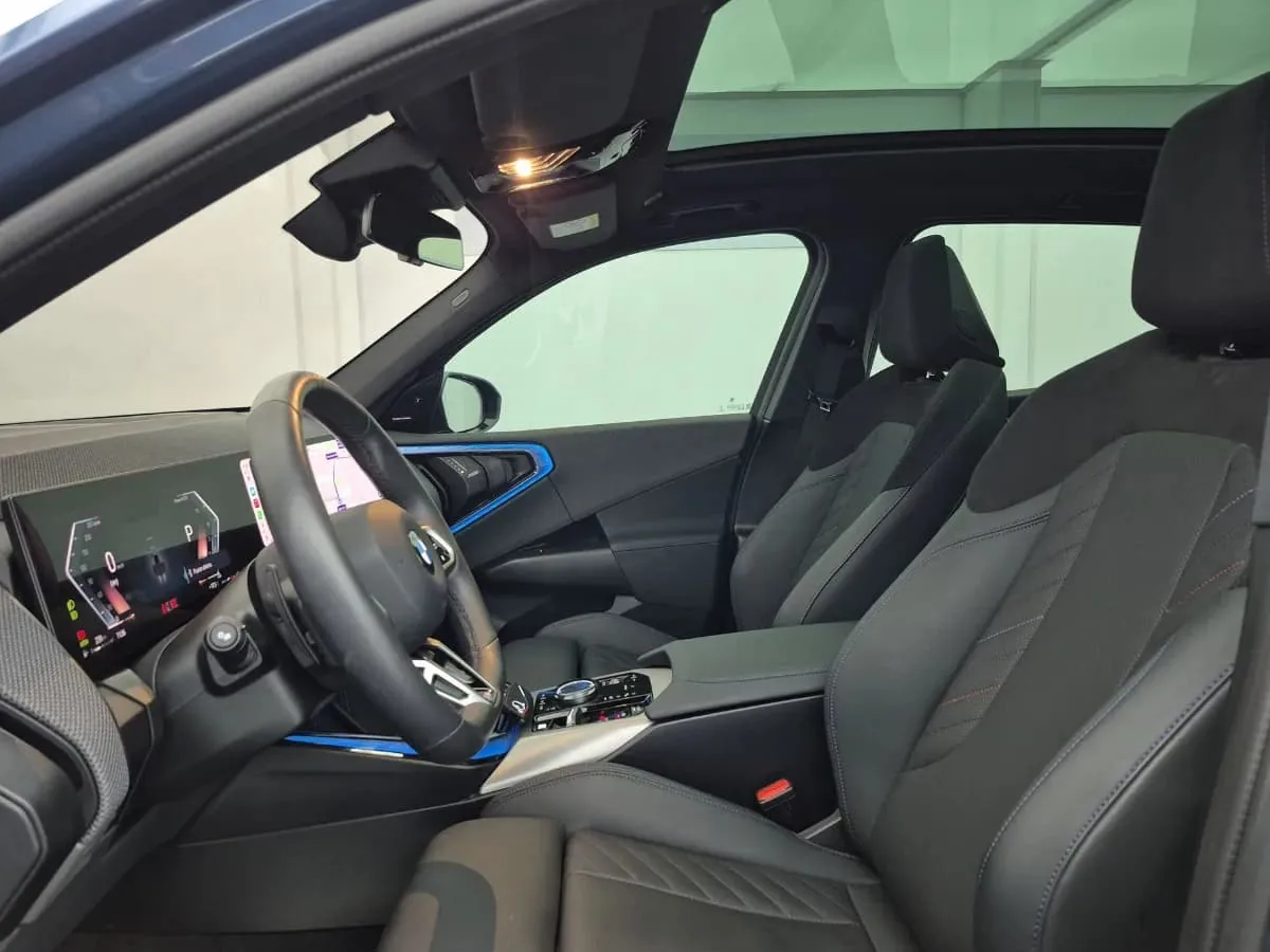 SUV BMW X3 Xdrive 2025 en Barranquilla — foto 7