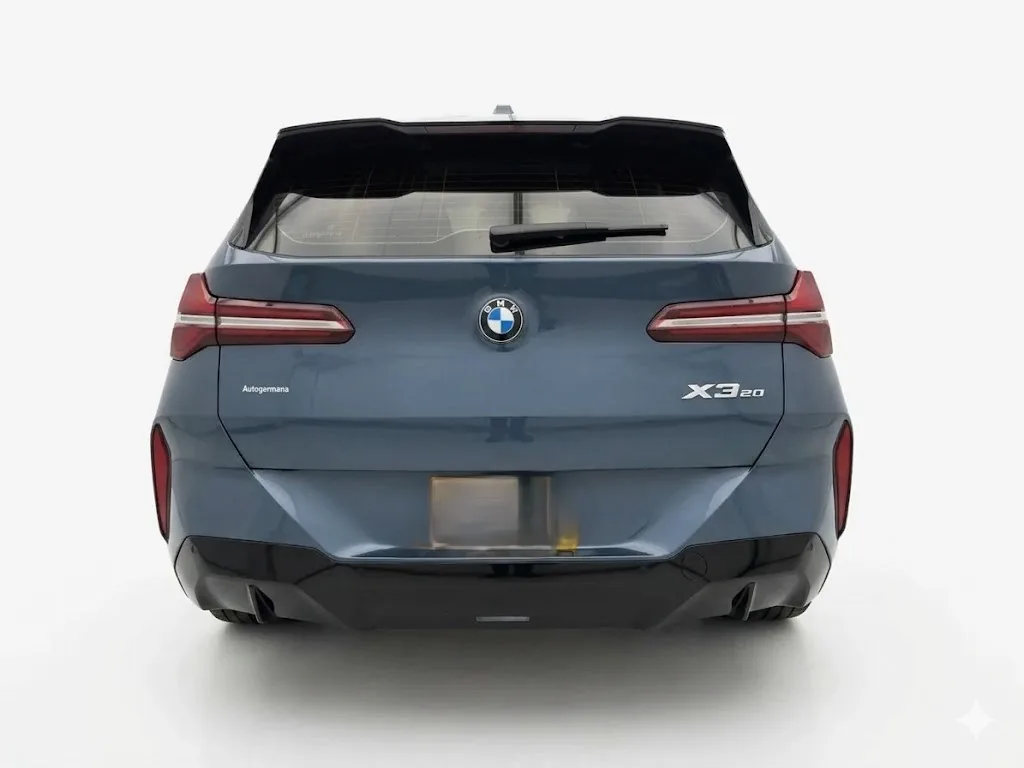 SUV BMW X3 Xdrive 2025 en Barranquilla — foto 4
