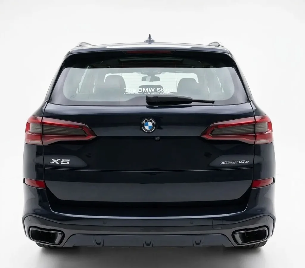 SUV BMW X5 Xdrive 50e 2026 en Pereira — foto 3