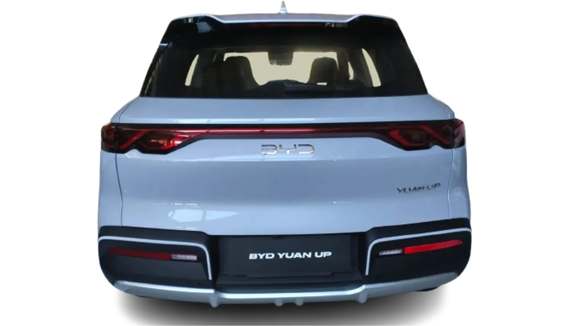 SUV BYD Yuan Up 2026 en Pereira — foto 3