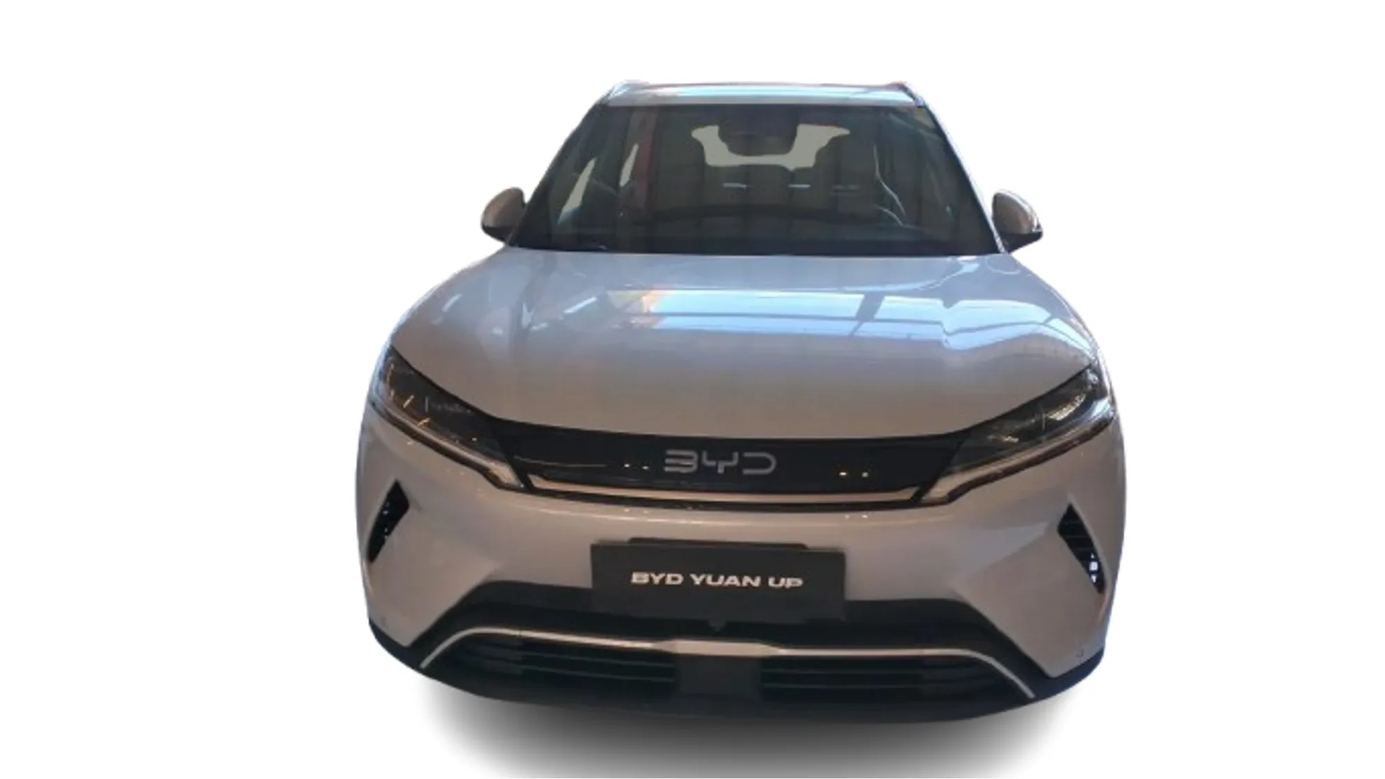 SUV BYD Yuan Up 2026 en Pereira — foto 2