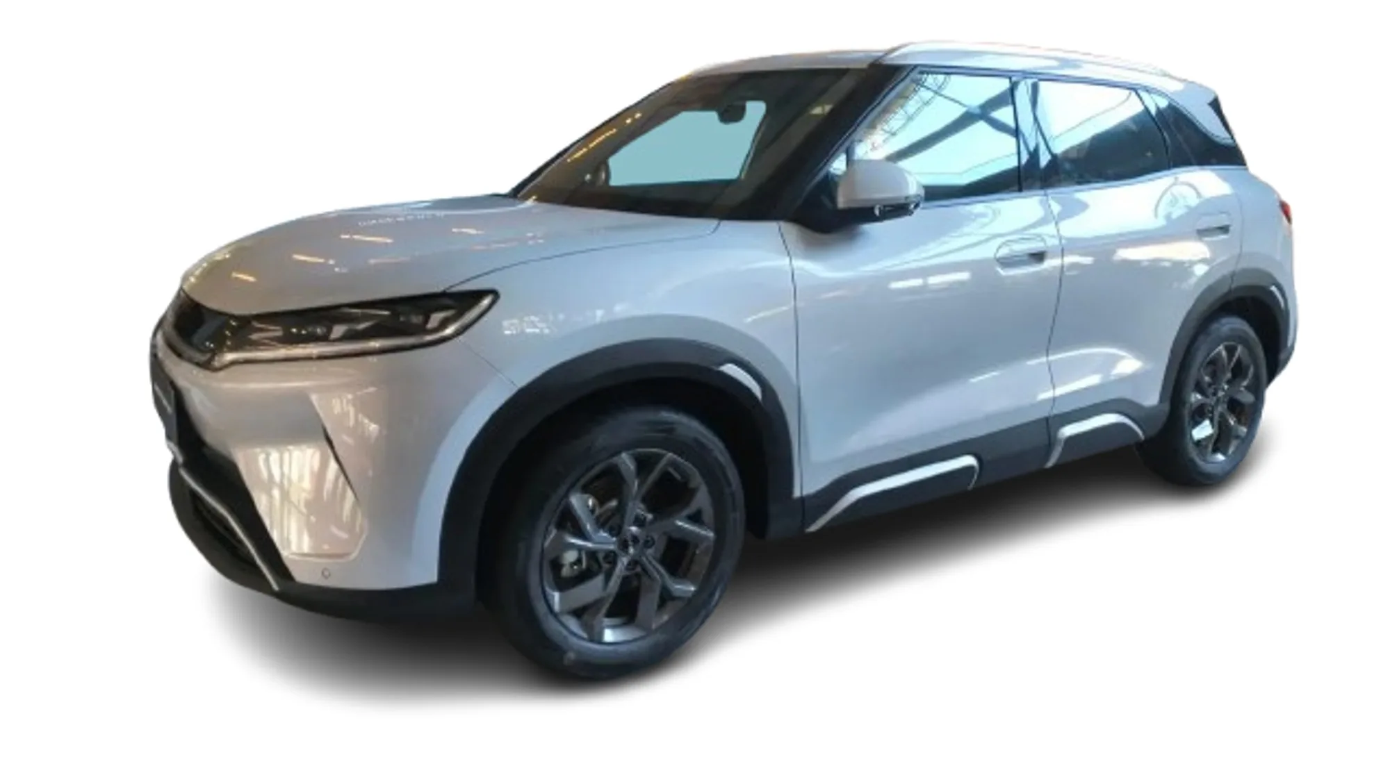 SUV BYD Yuan Up 2026 en Pereira