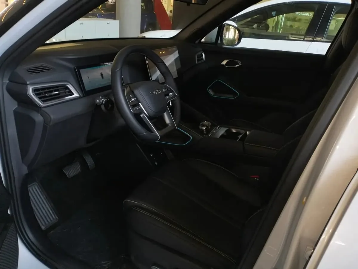 SUV BYD Yuan Up 2026 en Pereira — foto 4