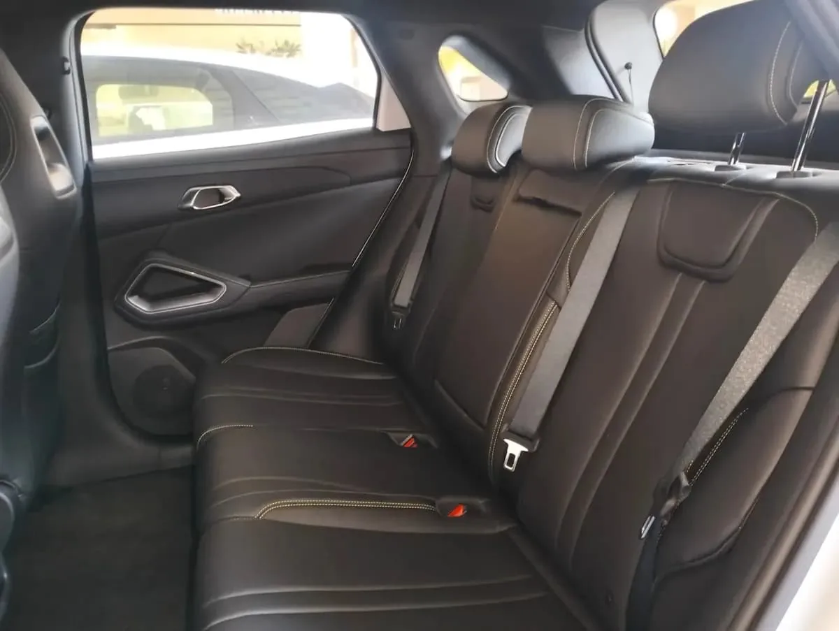 SUV BYD Yuan Up 2026 en Pereira — foto 5