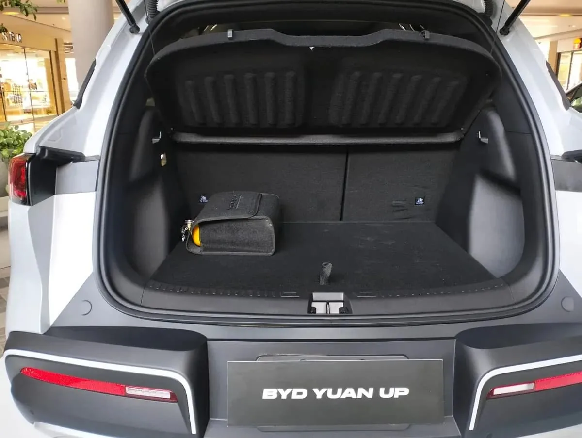 SUV BYD Yuan Up 2026 en Pereira — foto 6