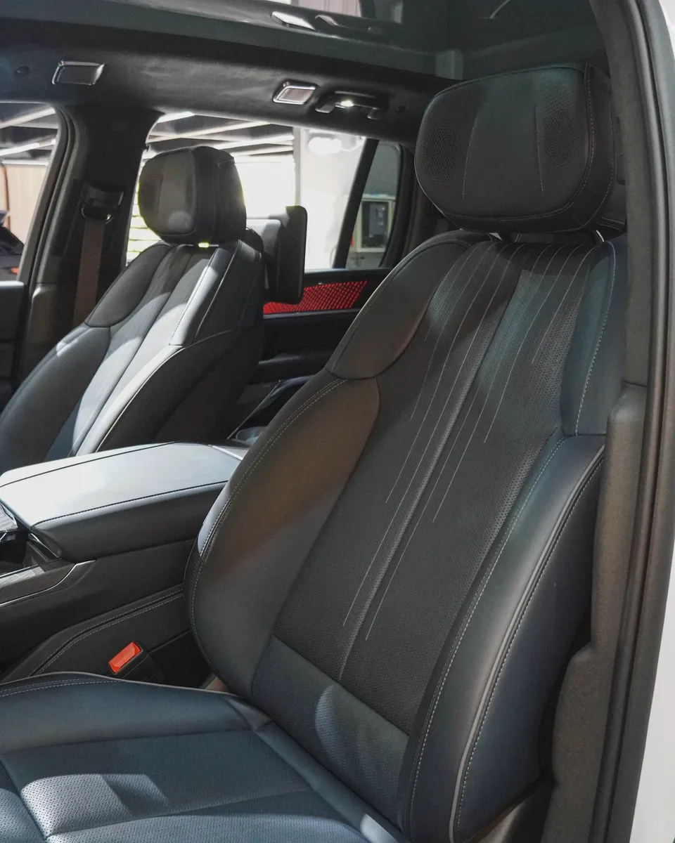 SUV Cadillac Escalade 2025 en Medellín — foto 9